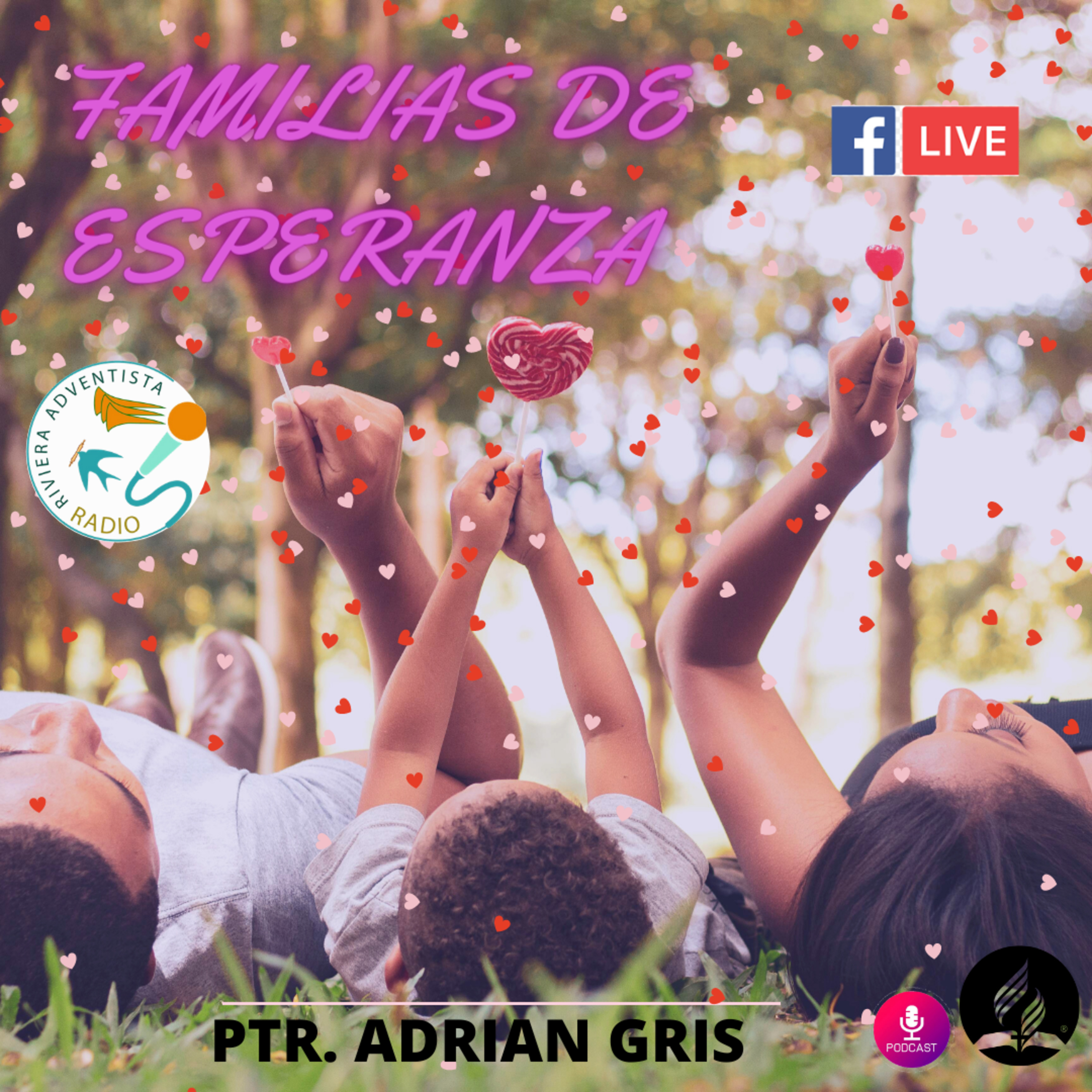 TEMA 2: AMOR EN EL HOGAR BY ADRIAN GRIS episode artwork