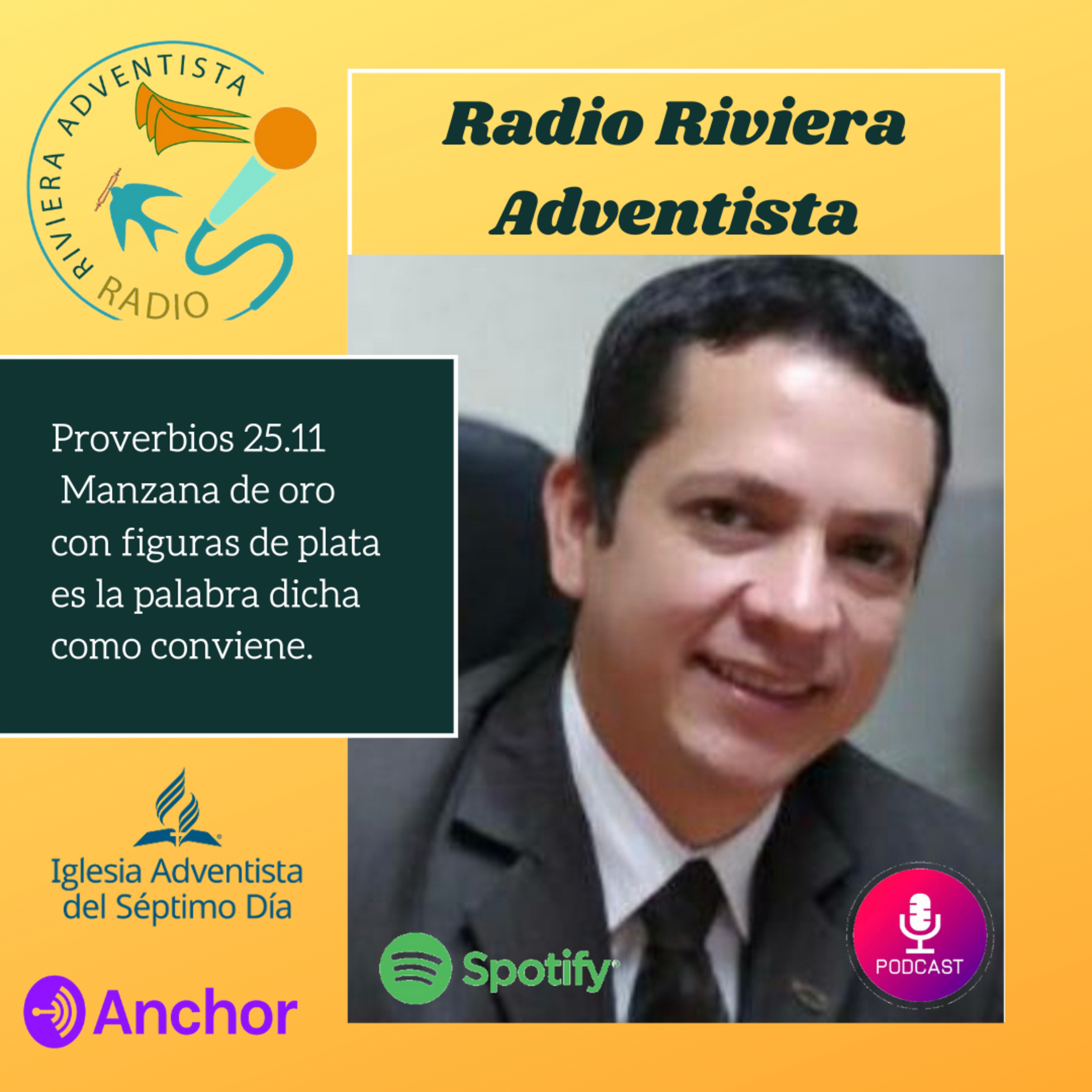 YO ESPERO LA MAÑANA POR EL PASTOR VICTOR GIMENEZ episode artwork