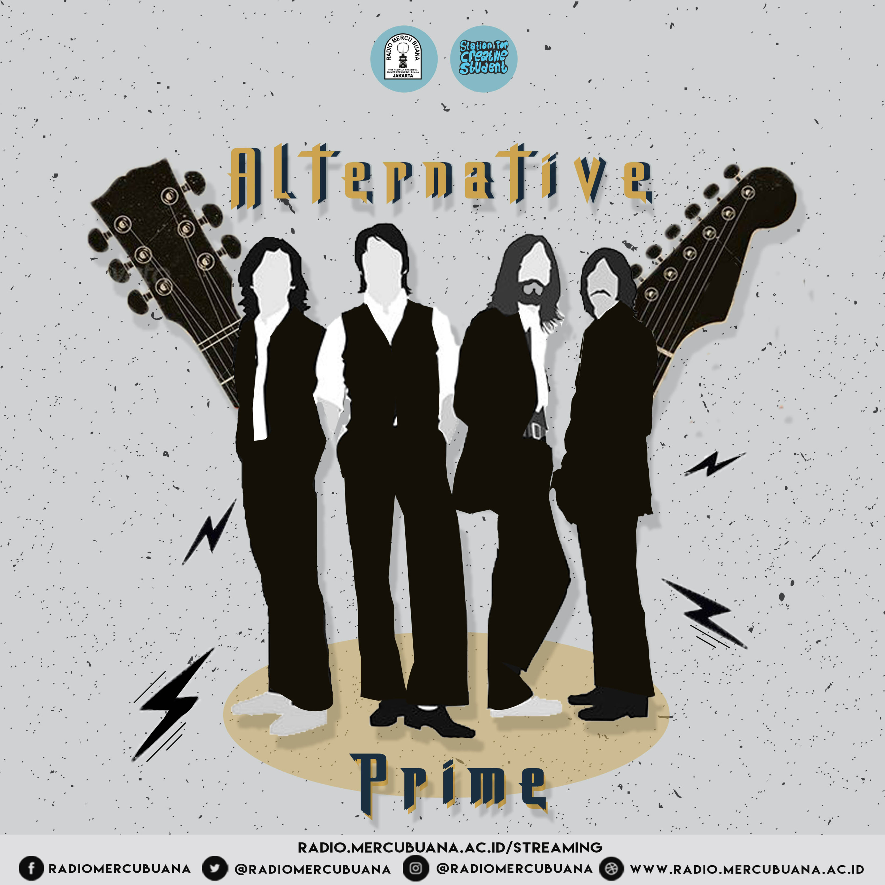 ALTERNATIVE PRIME episode artwork
