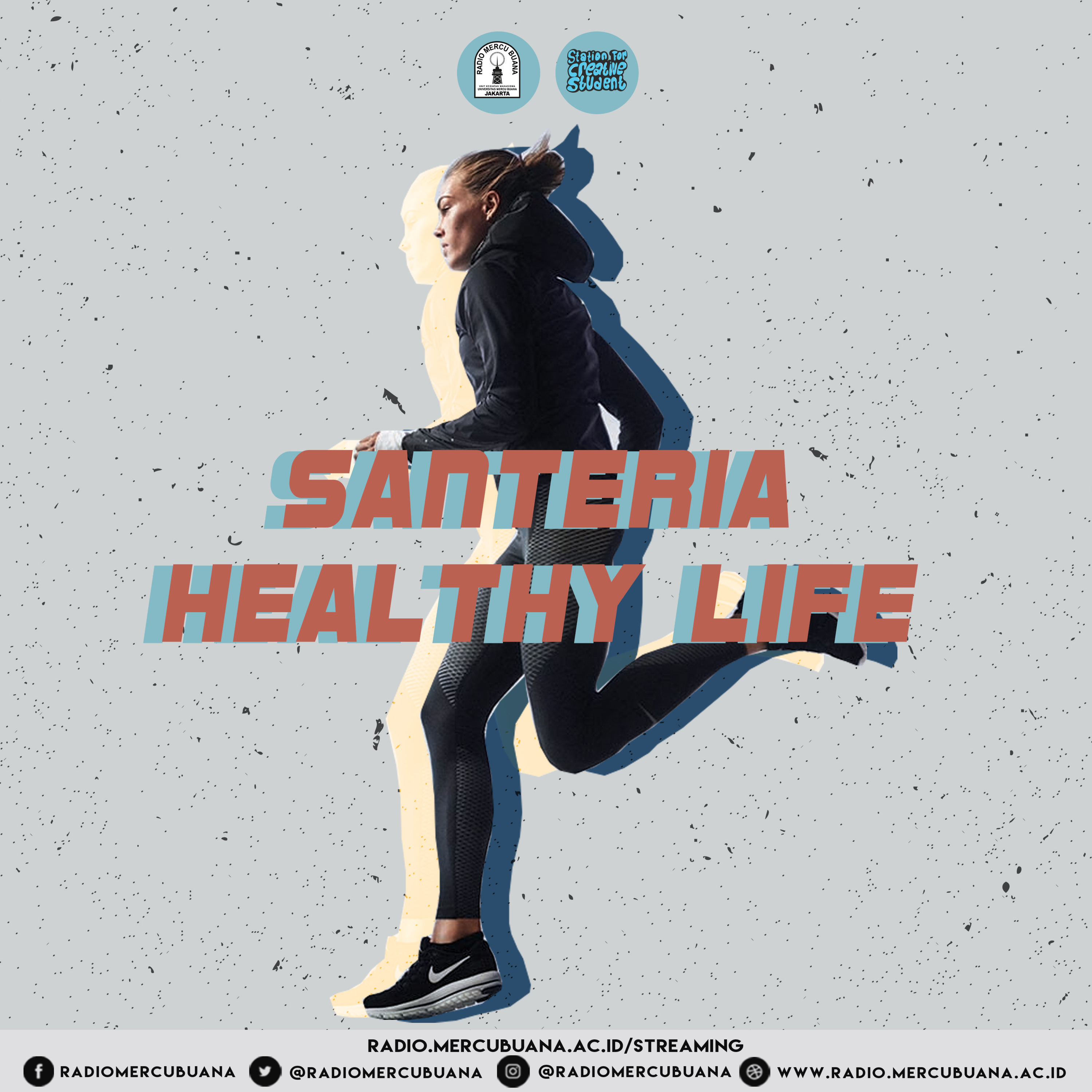 SANTERIA HEALTHY LIFE 
