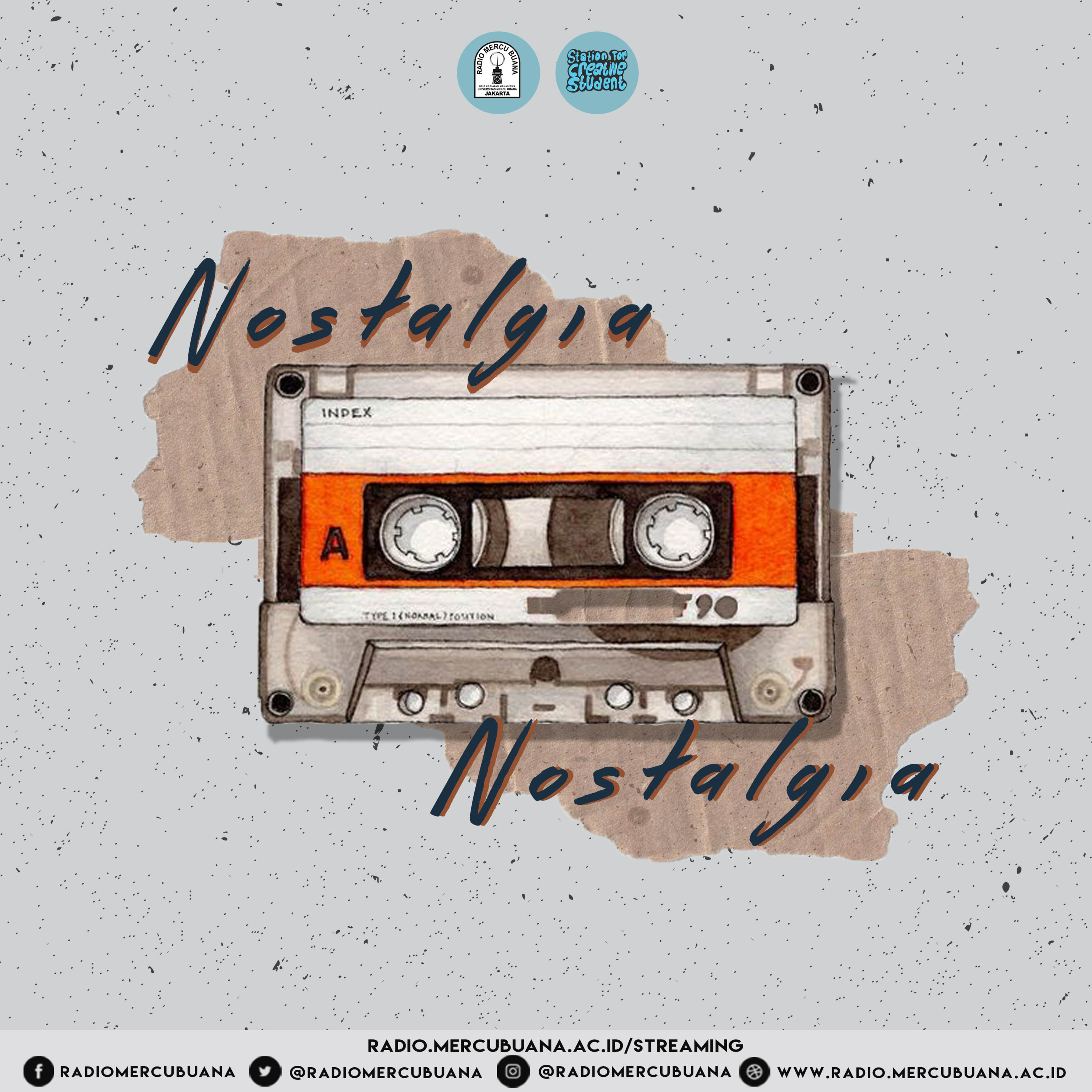 NOSTALGIA episode artwork