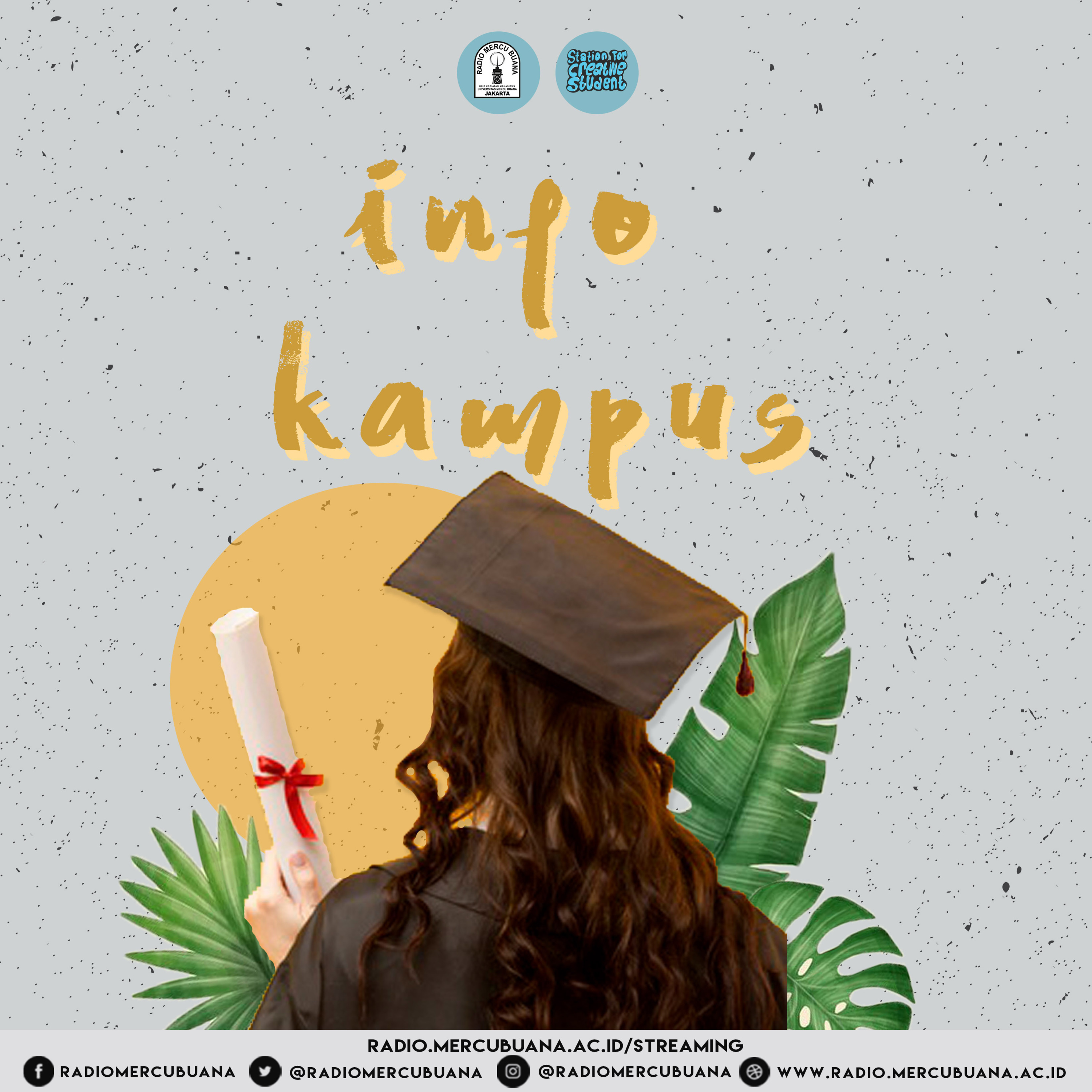 INFO KAMPUS episode artwork