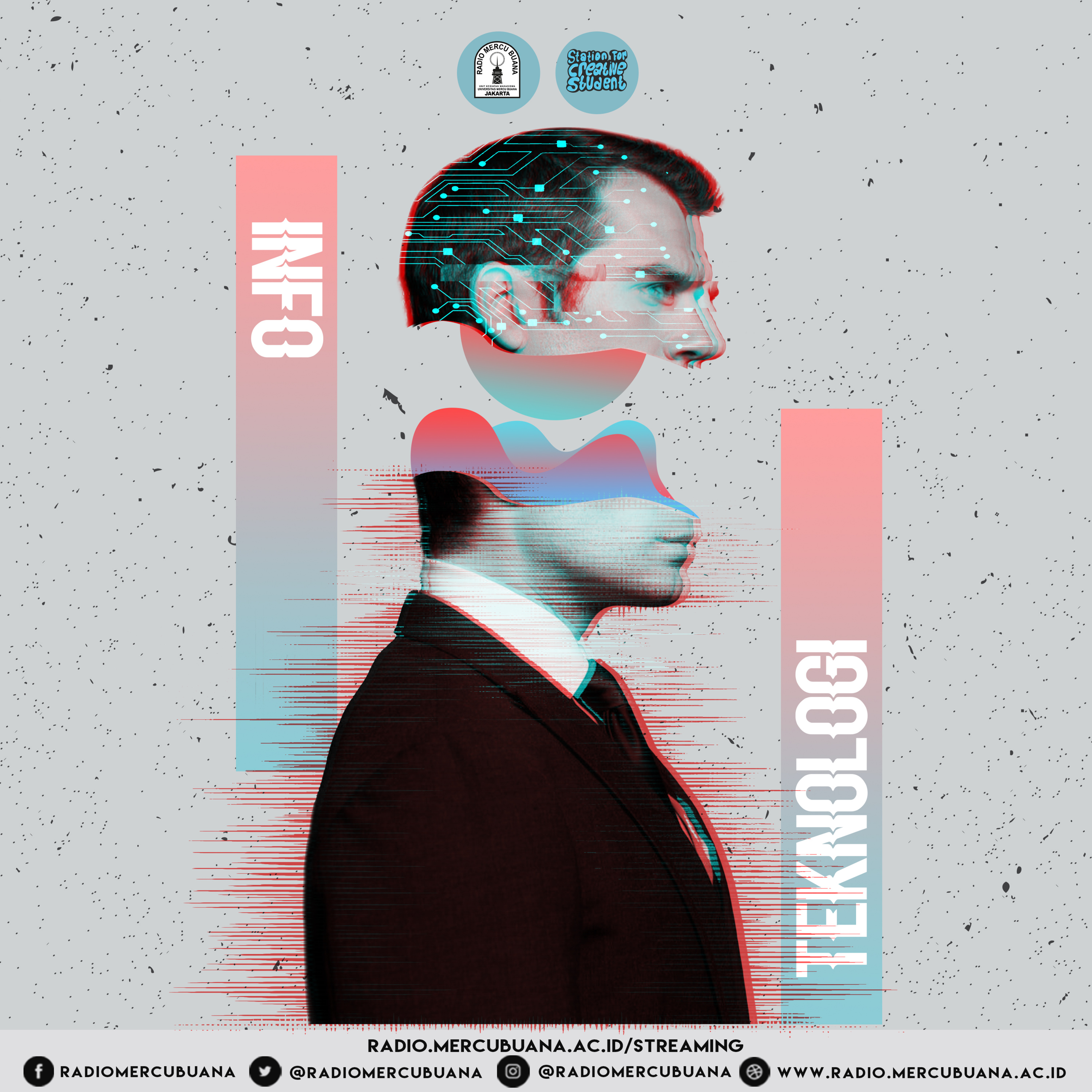 INFO TEKNOLOGI episode artwork