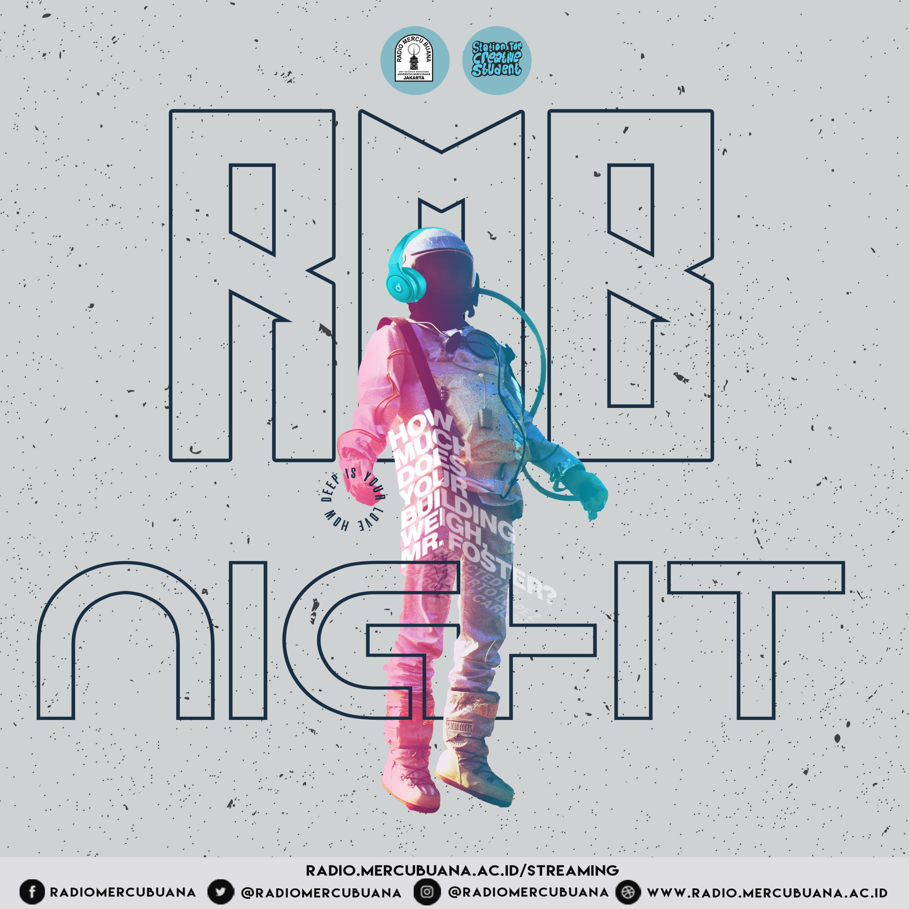 RMB NIGHT episode artwork