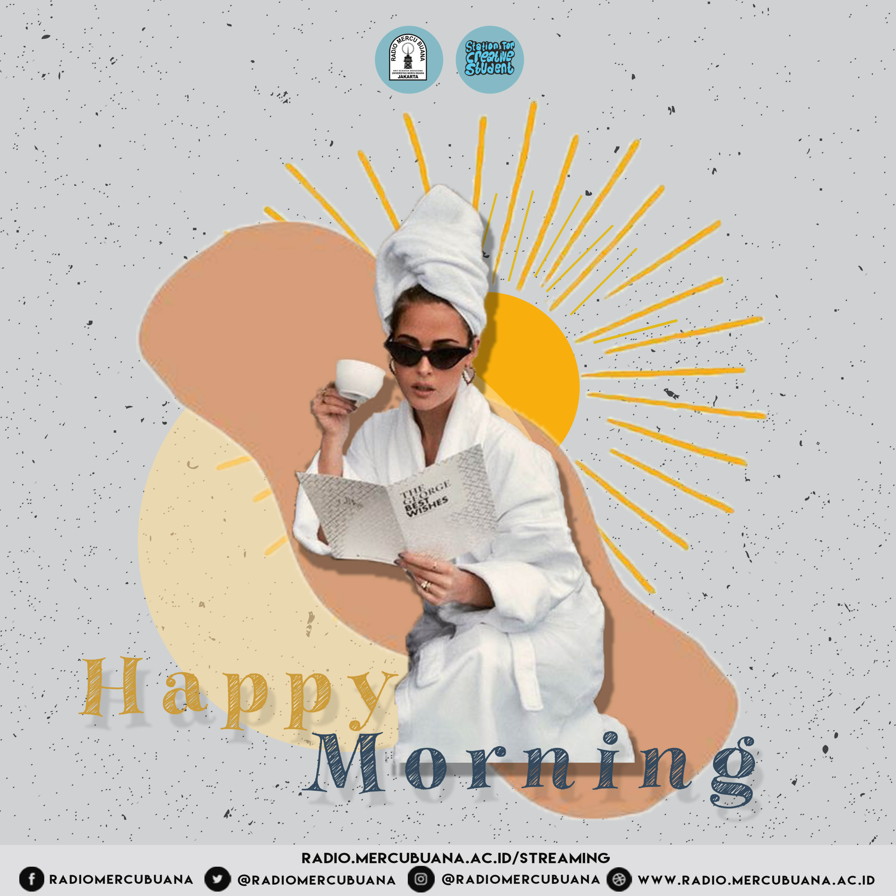 HAPPY MORNING  episode artwork