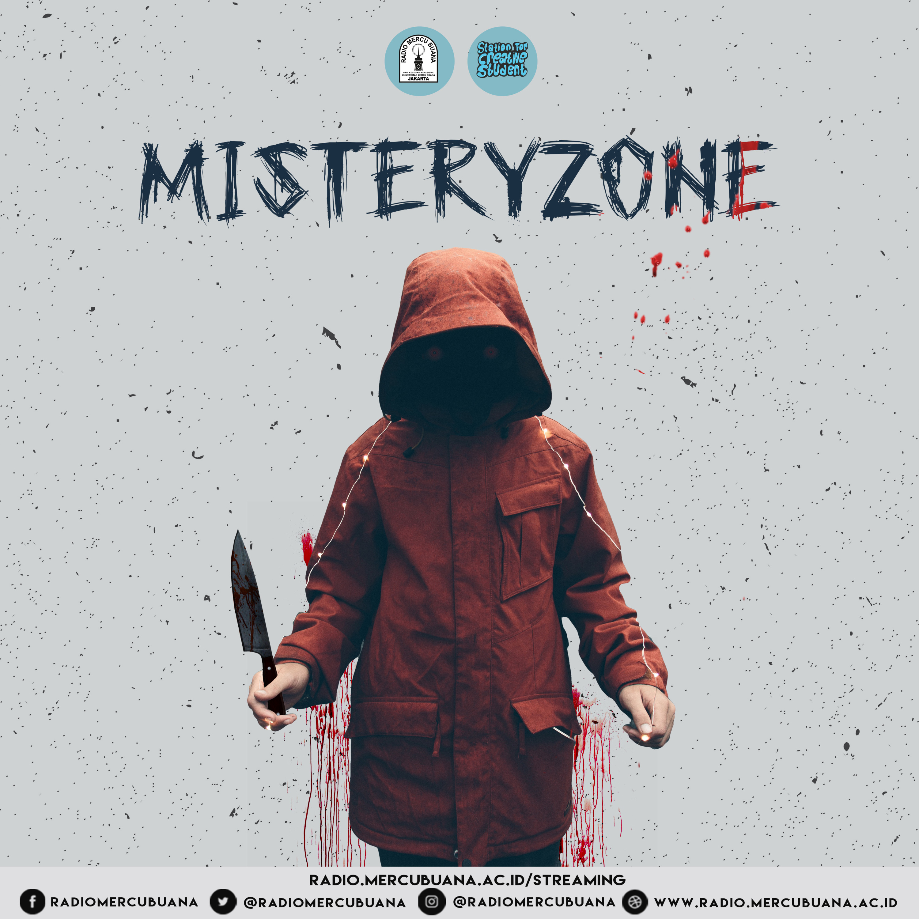 MISTERY ZONE episode artwork