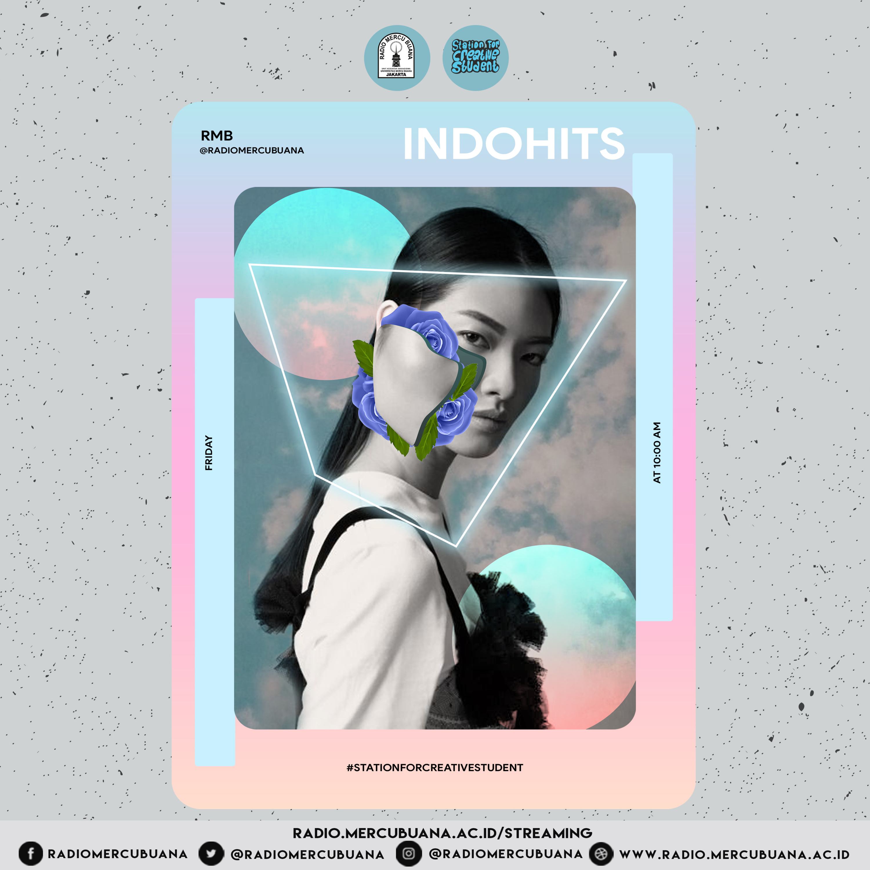 INDOHITS - Kebahagiaan dan mimpi penyanyi dalam negeri