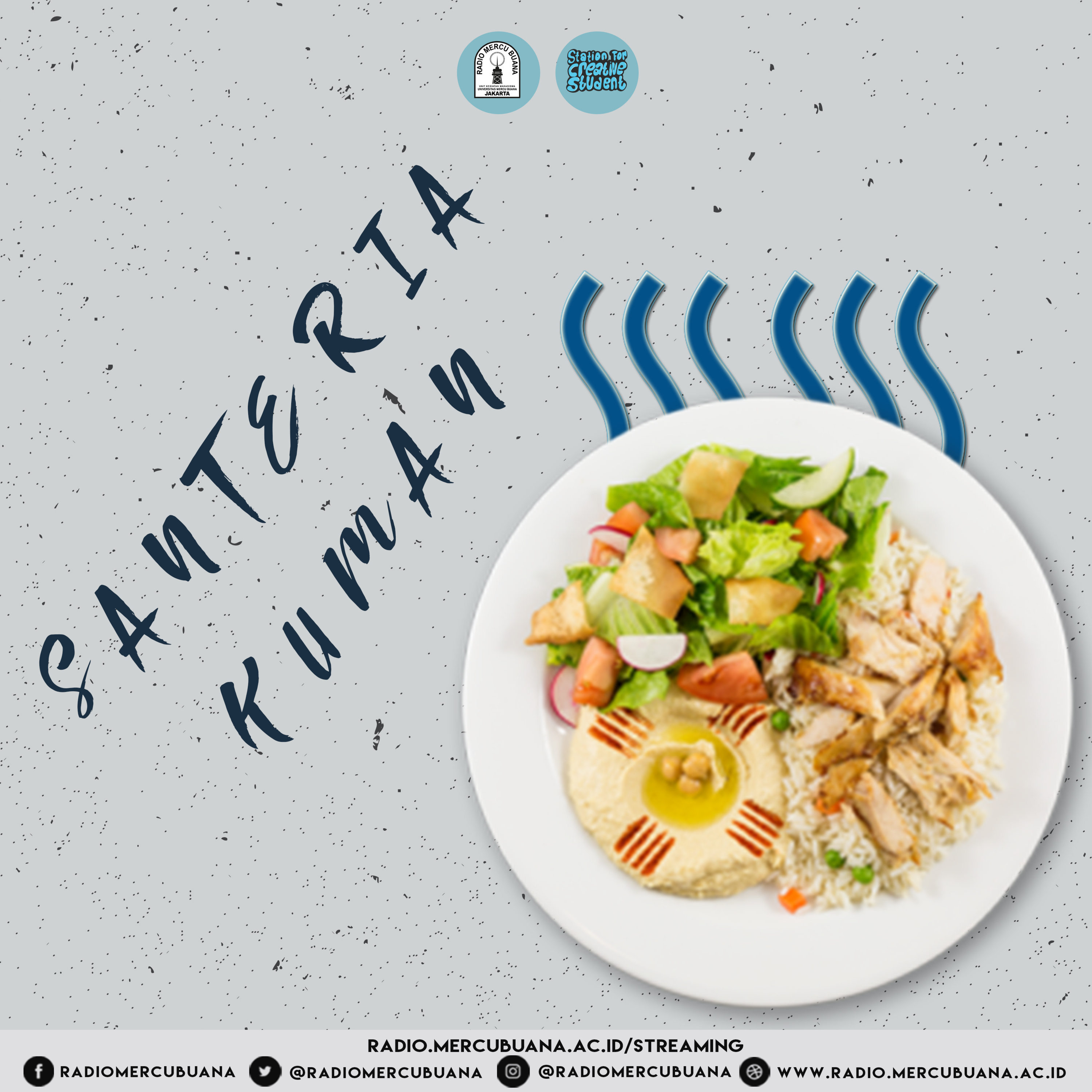 SANTERIA KUMAN episode artwork