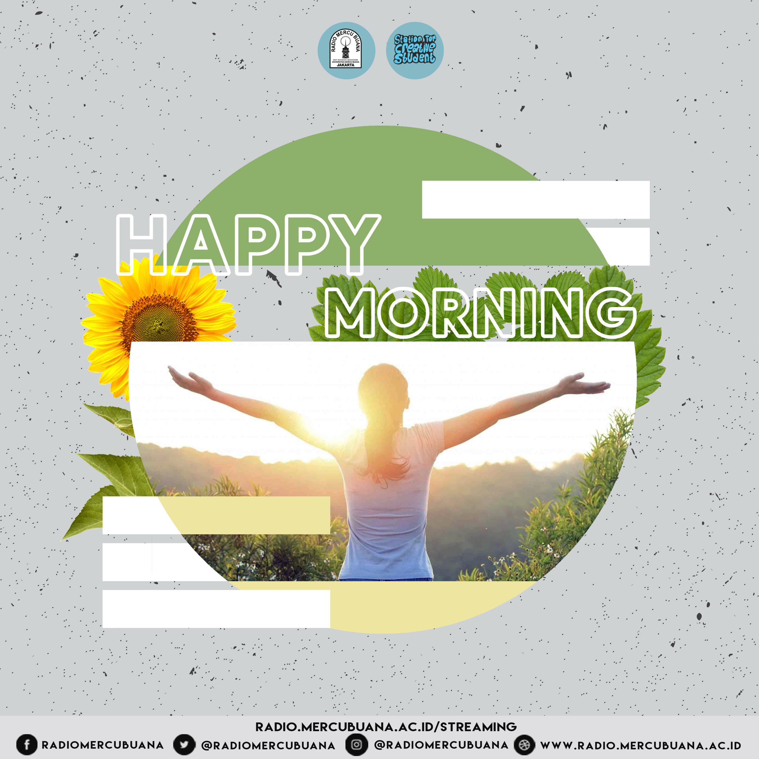 HAPPY MORNING - Mudik kamu team riweuh apa team santuy nih?!