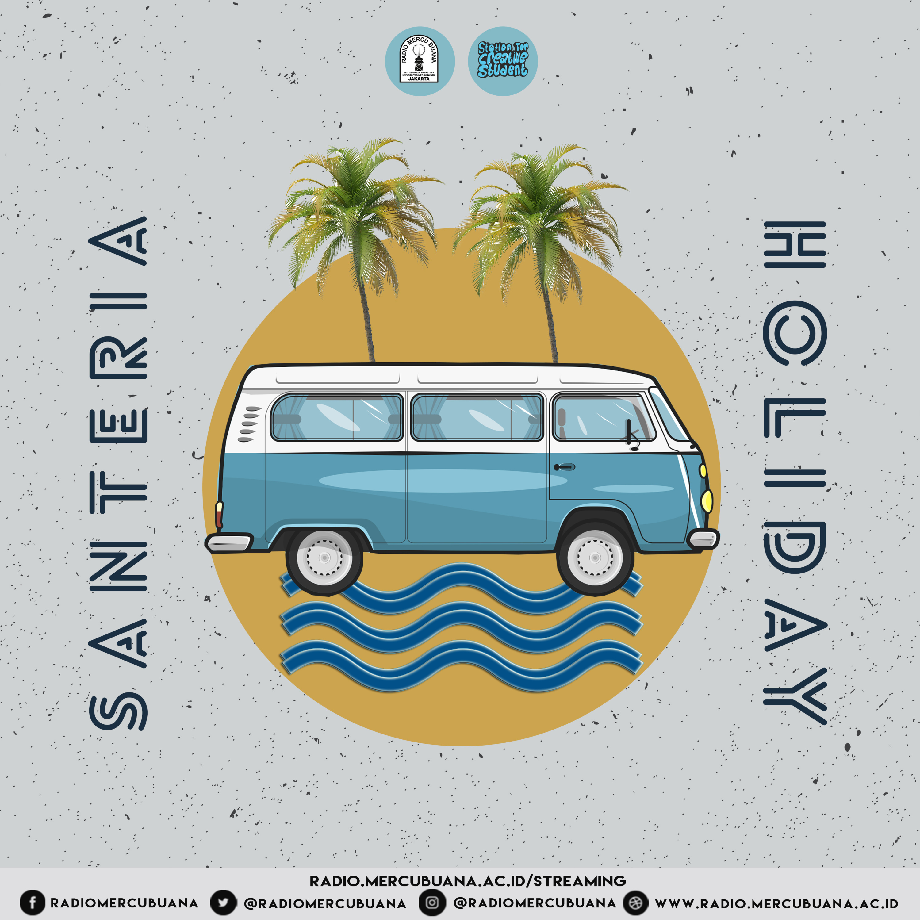 SANTERIA HOLIDAY episode artwork