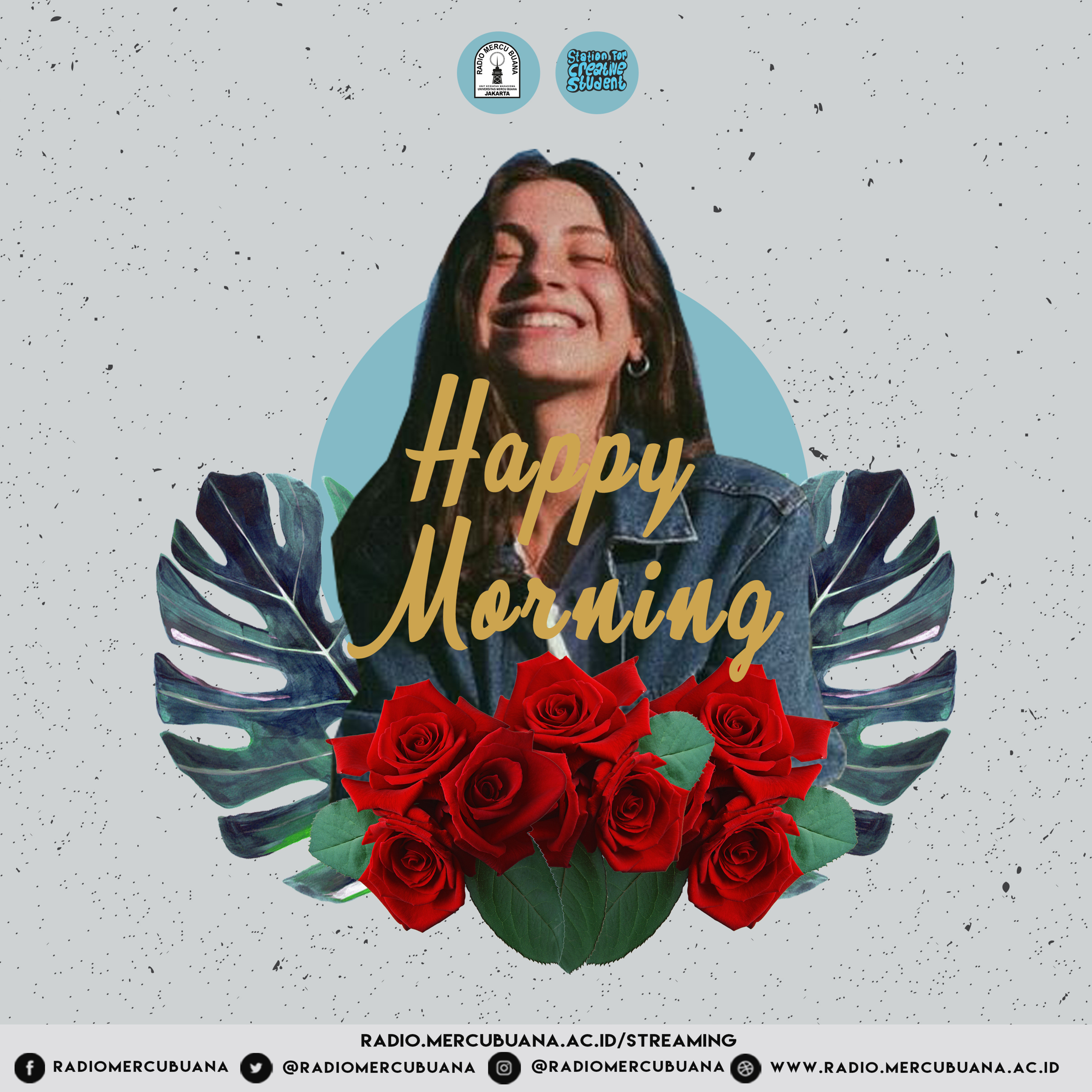 HAPPY MORNING episode artwork