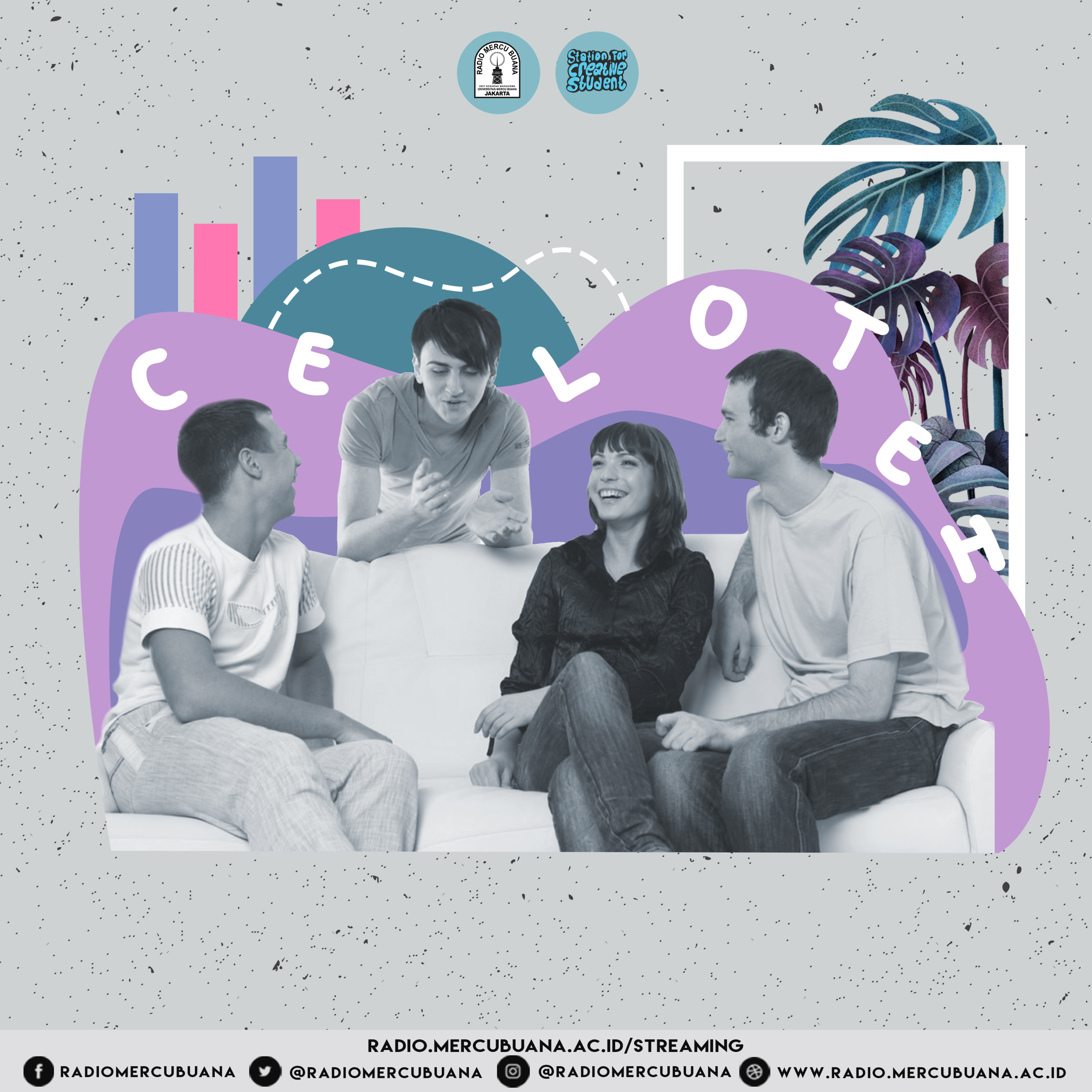 CELOTEH - Nuansa lebaran di tahun ini penuh kerinduan 