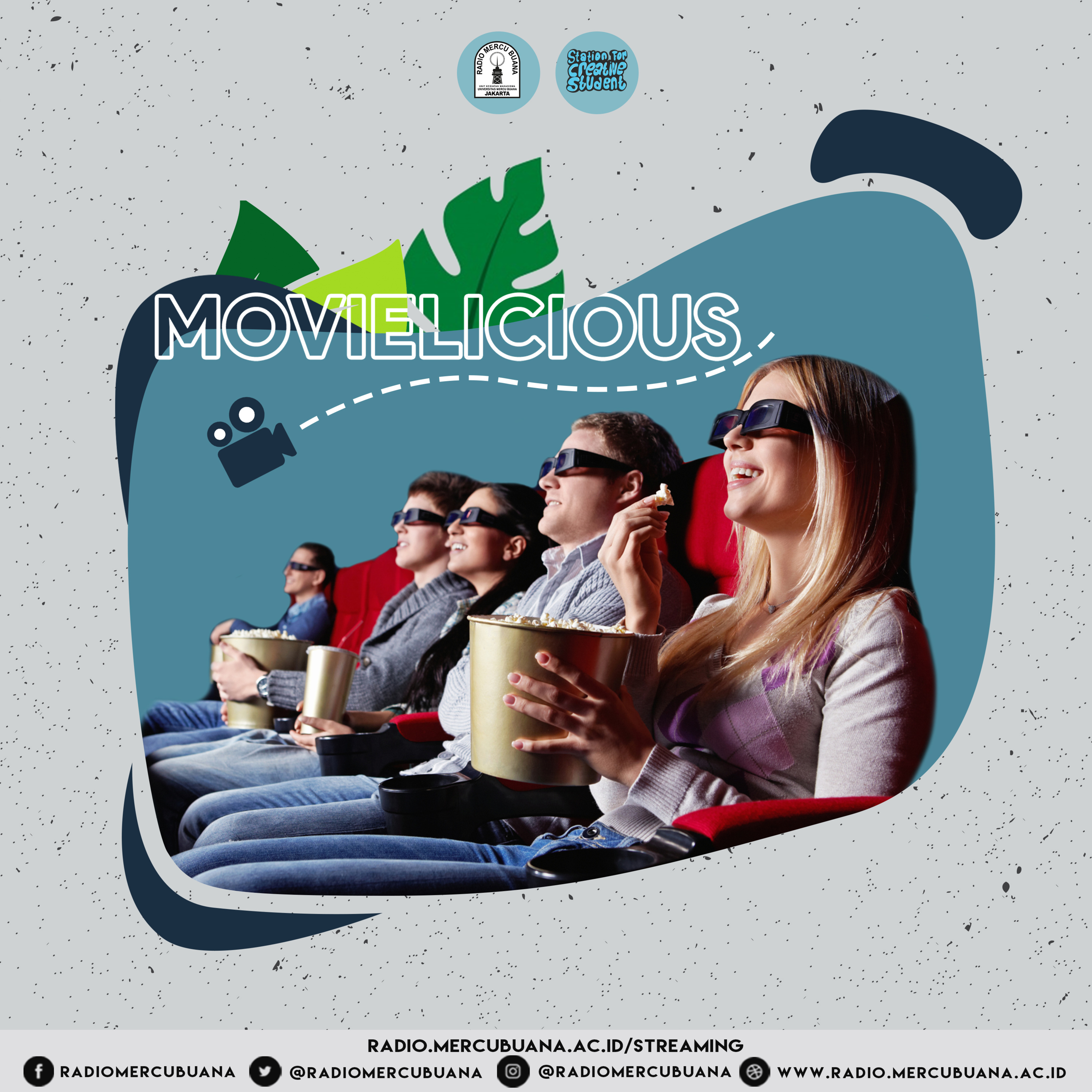 MOVIELICIOUS episode artwork