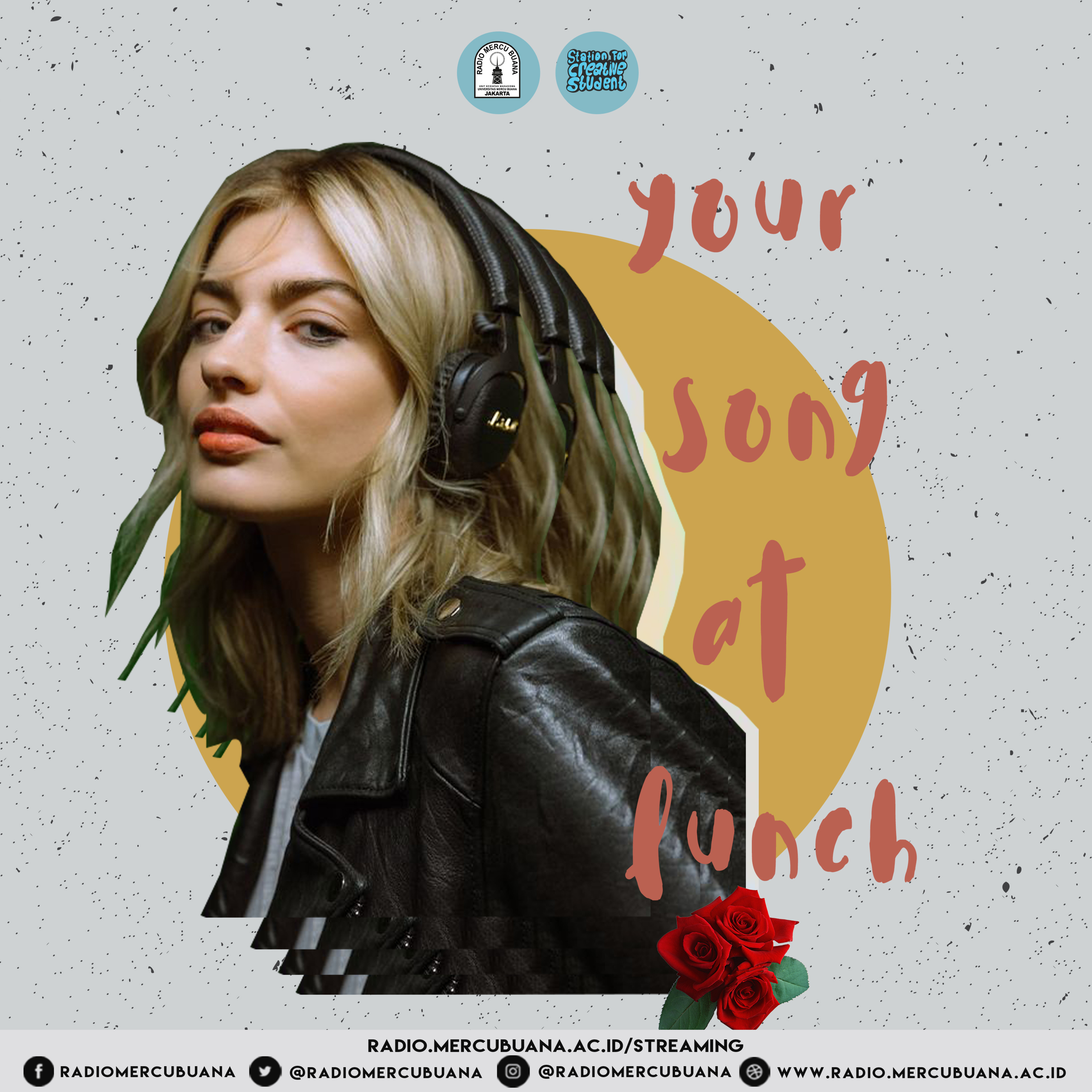 YOUR SONG AT LUNCH episode artwork