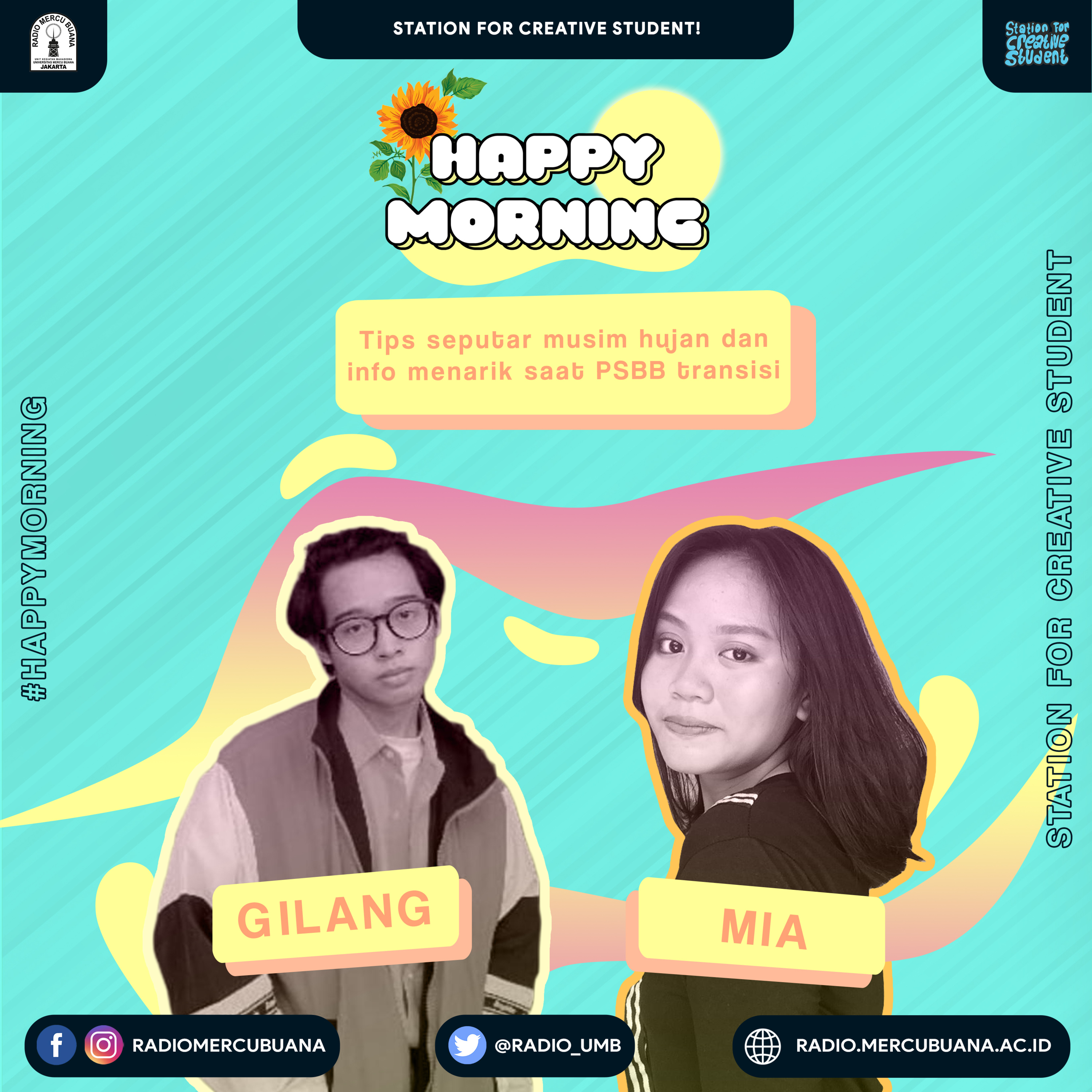 Happy Morning episode artwork