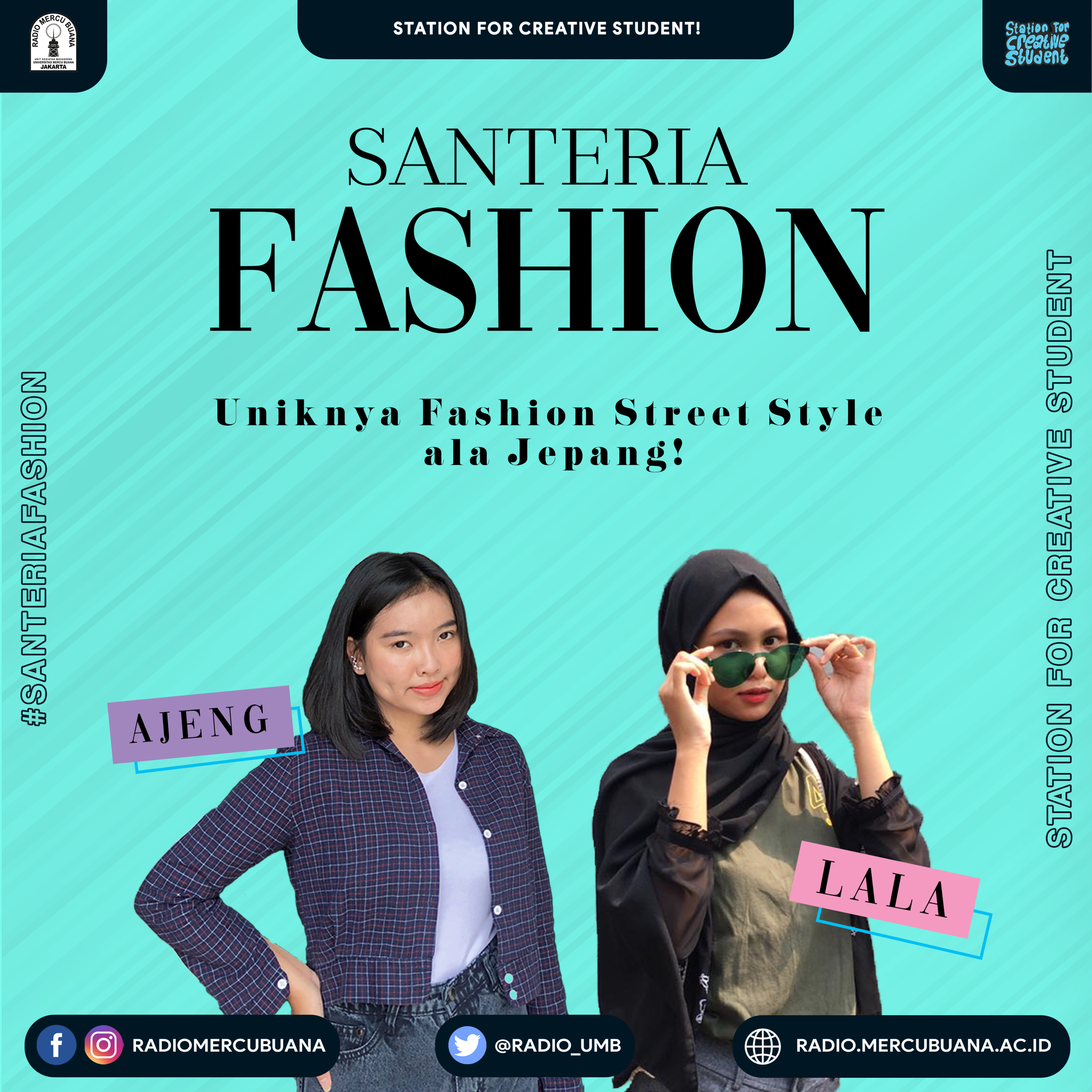 Santeria Fashion episode artwork