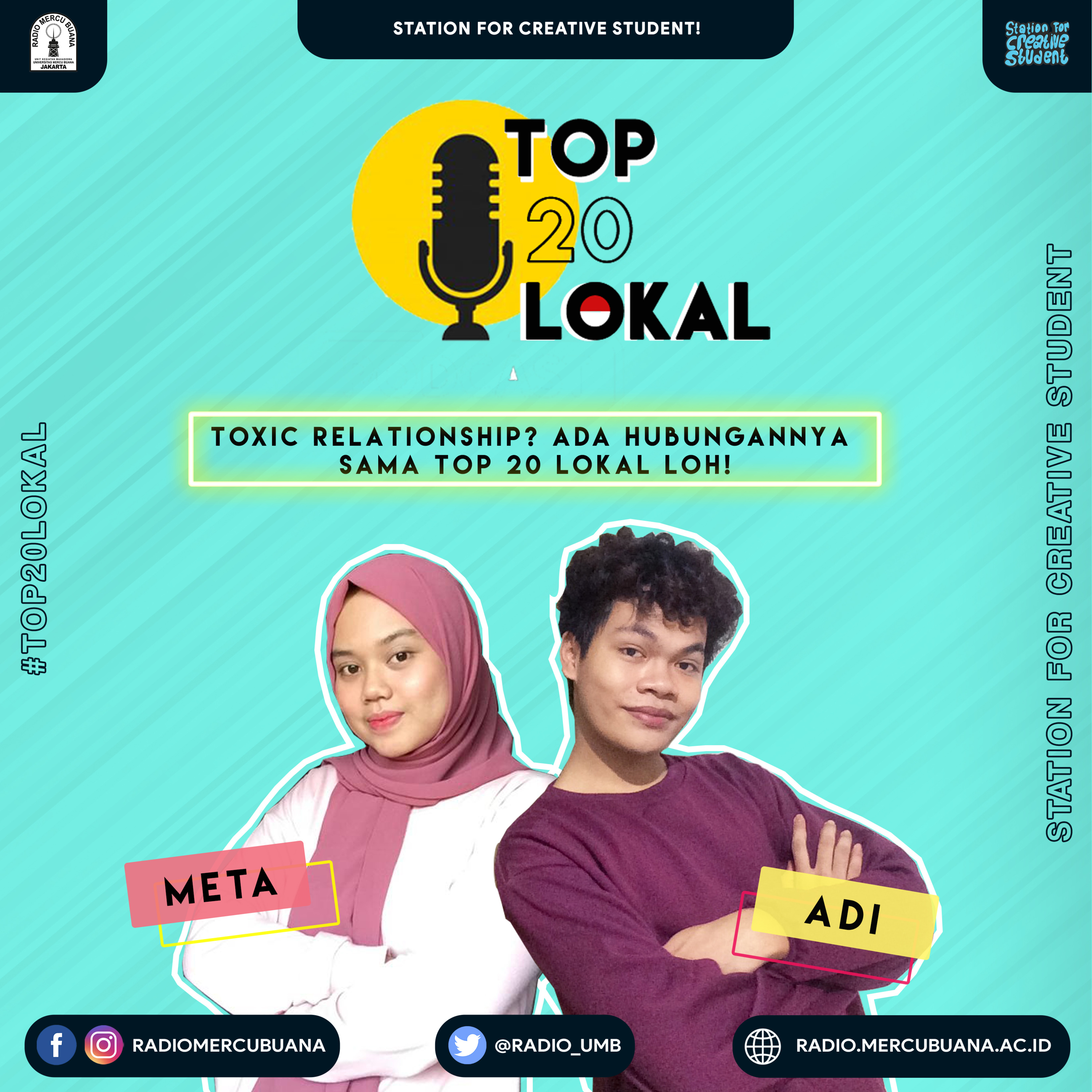 Top 20 Lokal episode artwork