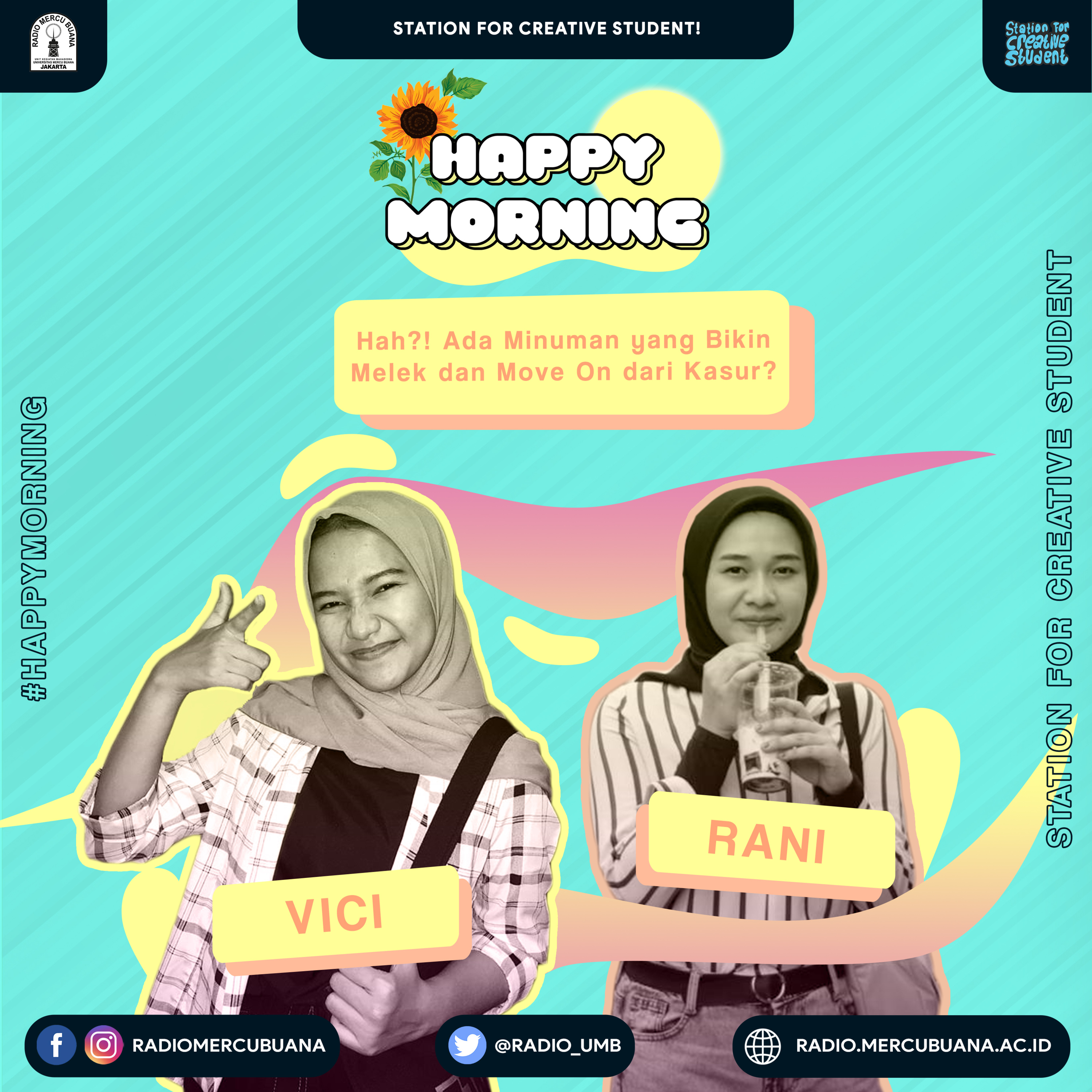 Happy Morning episode artwork
