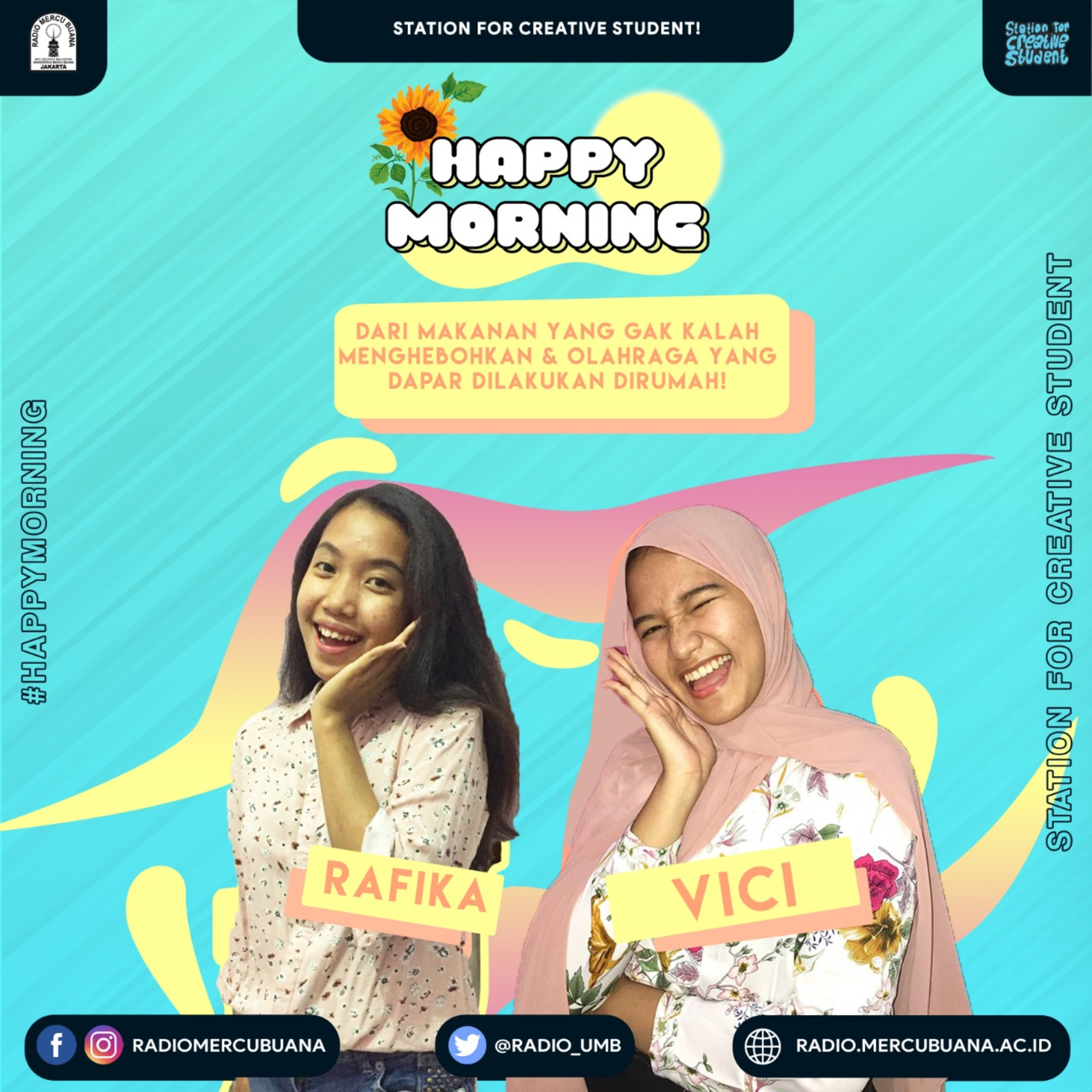 Happy Morning  episode artwork
