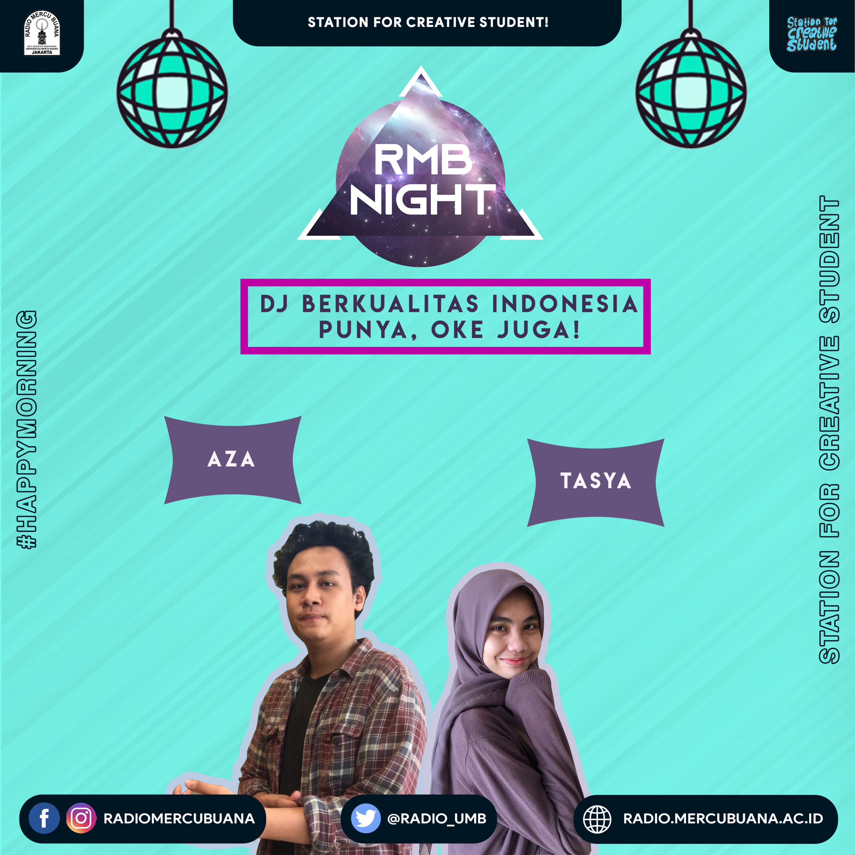 RMB Night episode artwork