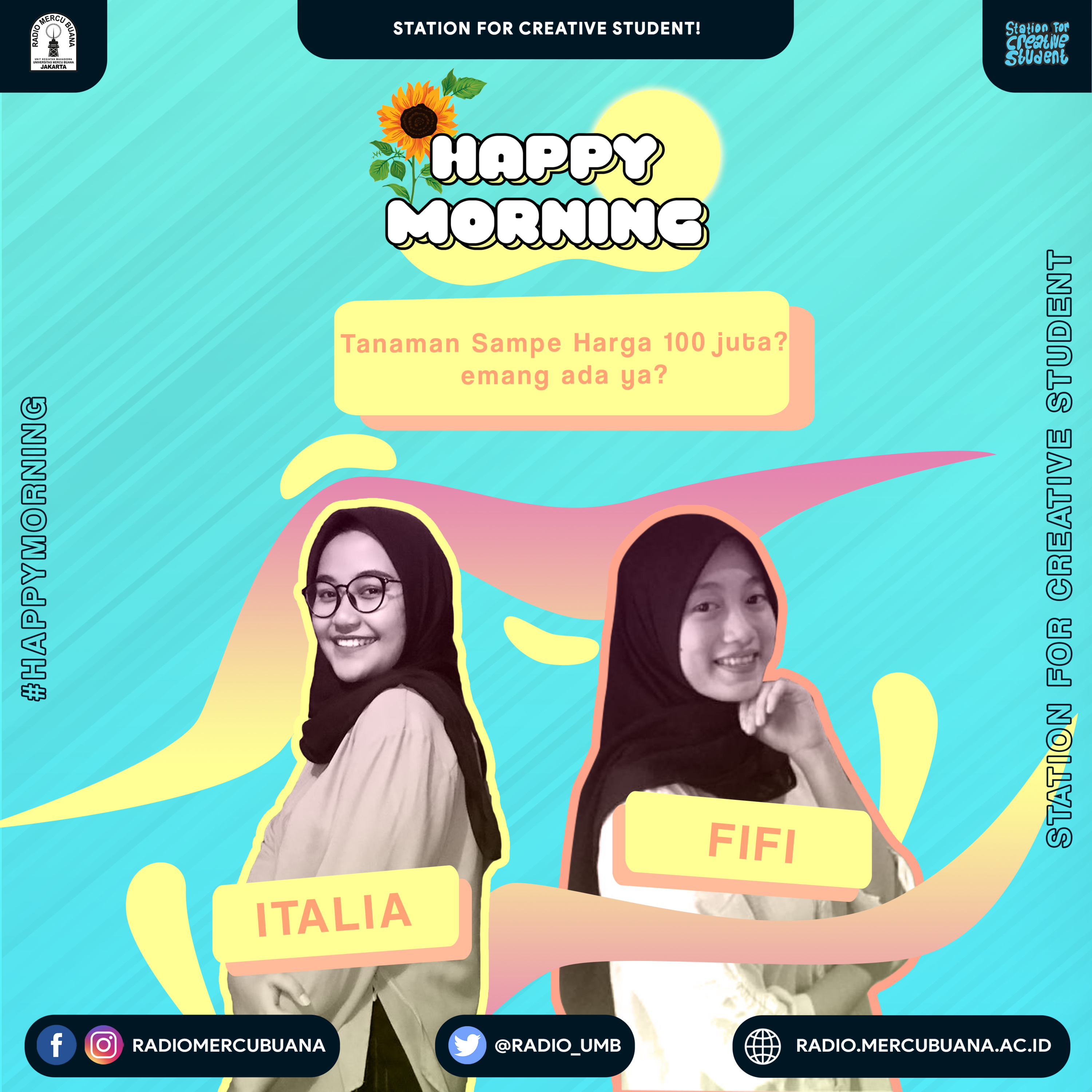 Happy Morning  episode artwork
