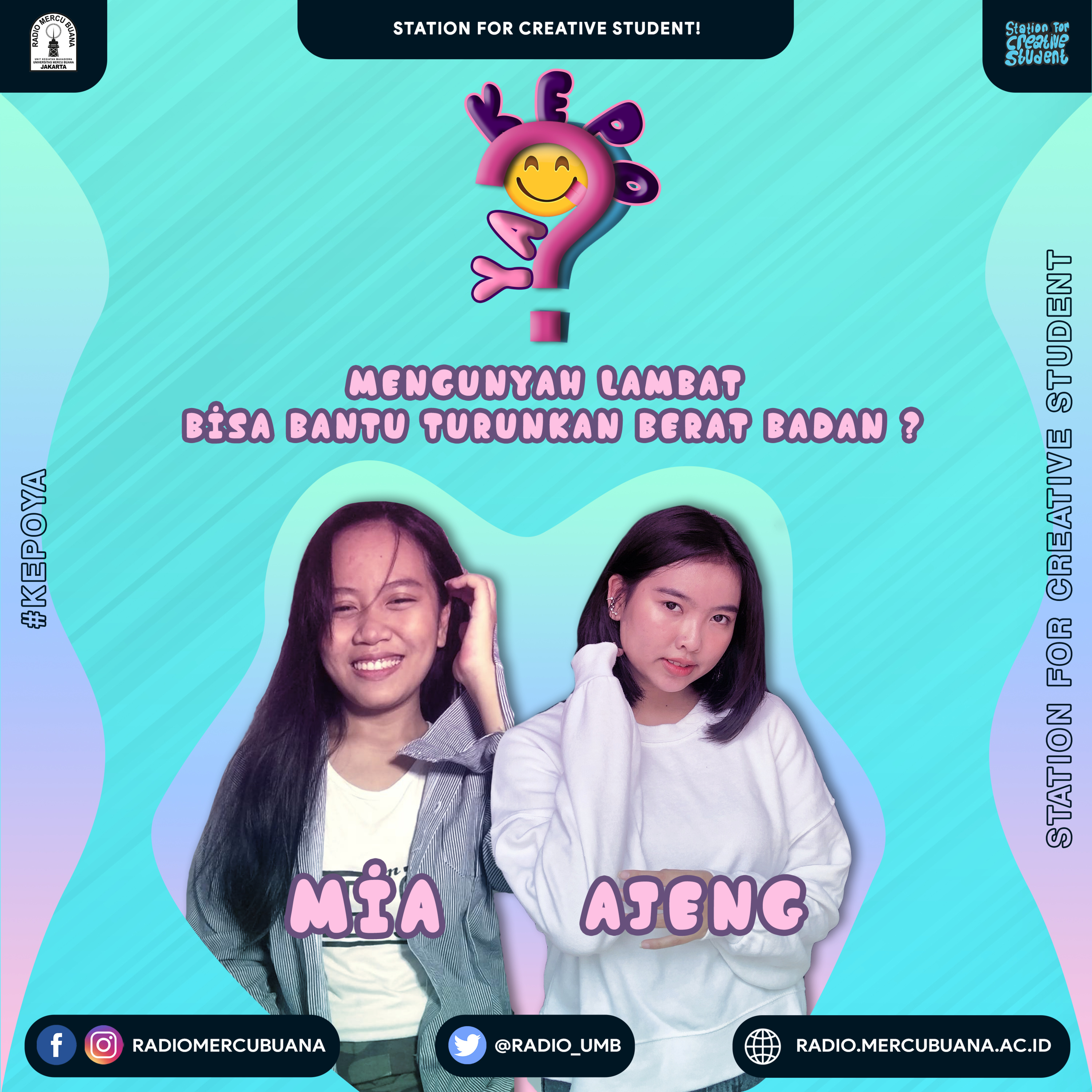 Kepo Ya? episode artwork