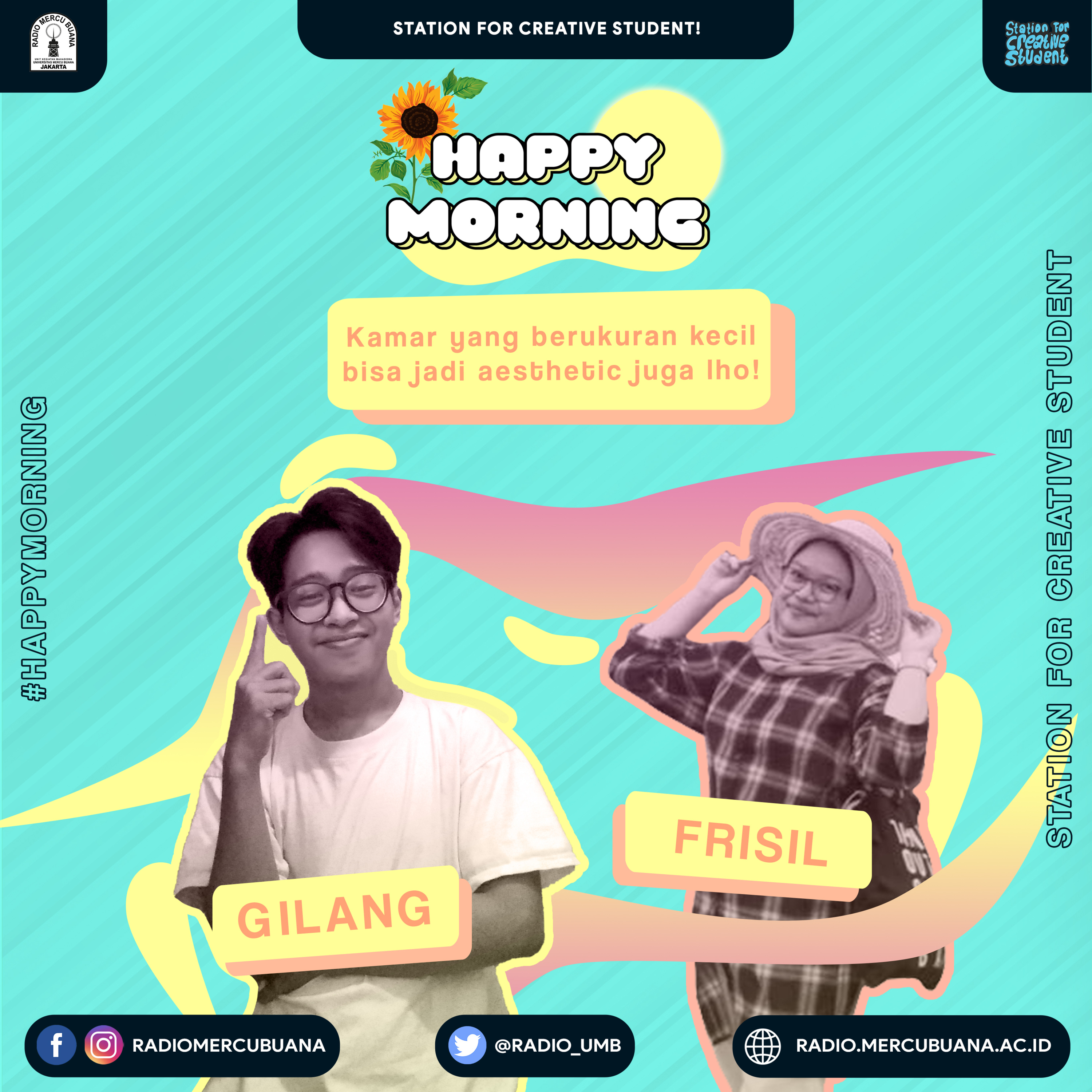 Happy Morning episode artwork