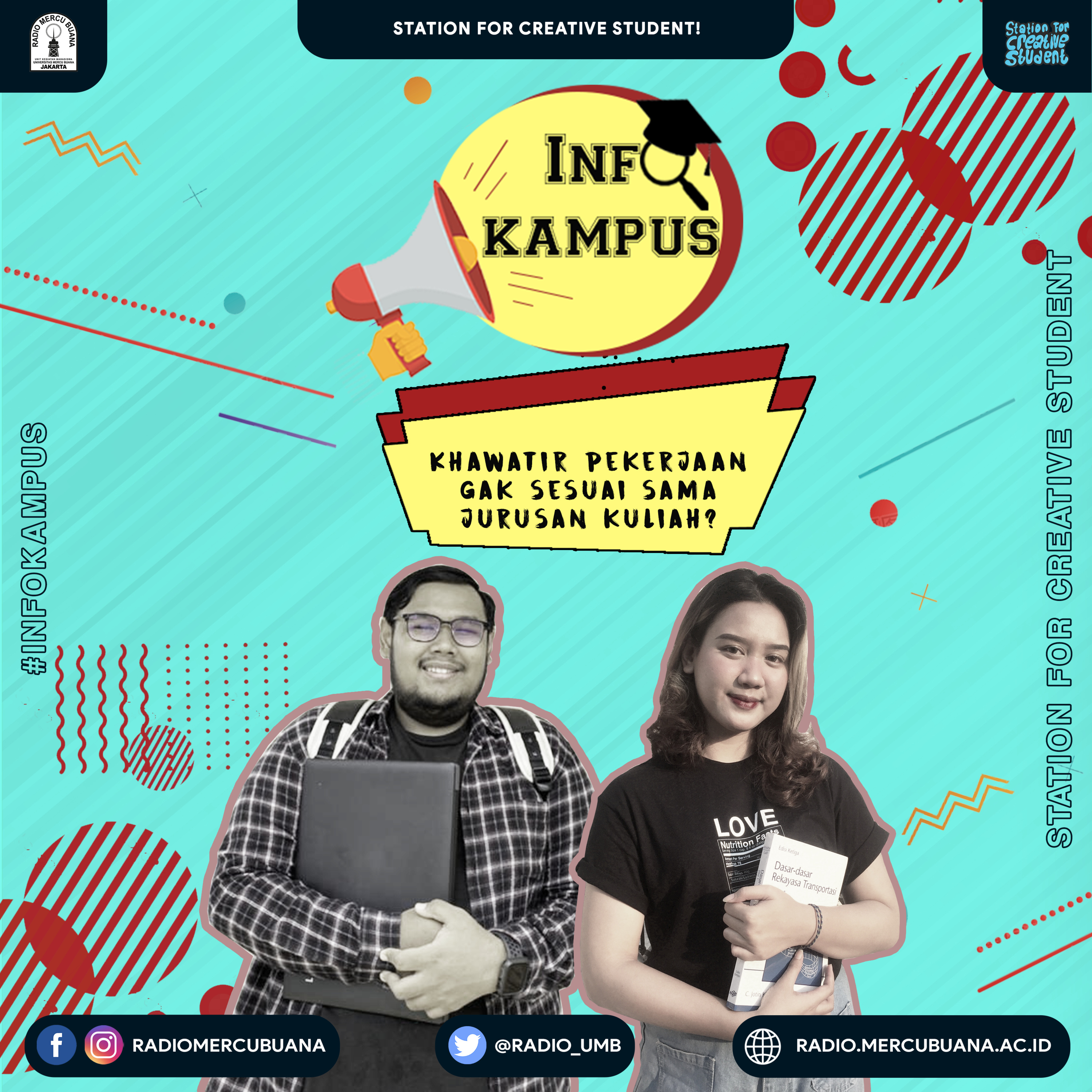 Info Kampus episode artwork