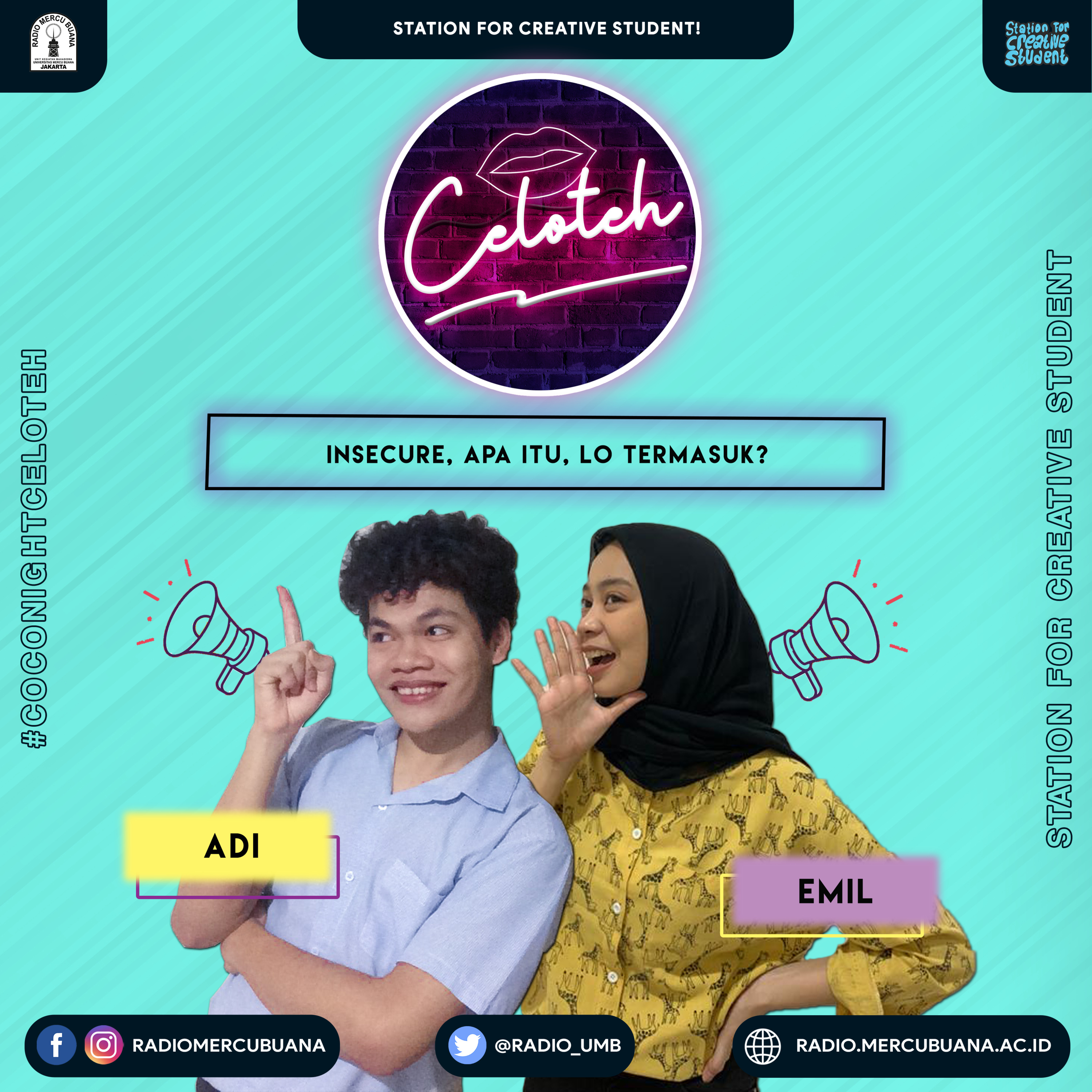 Celoteh episode artwork