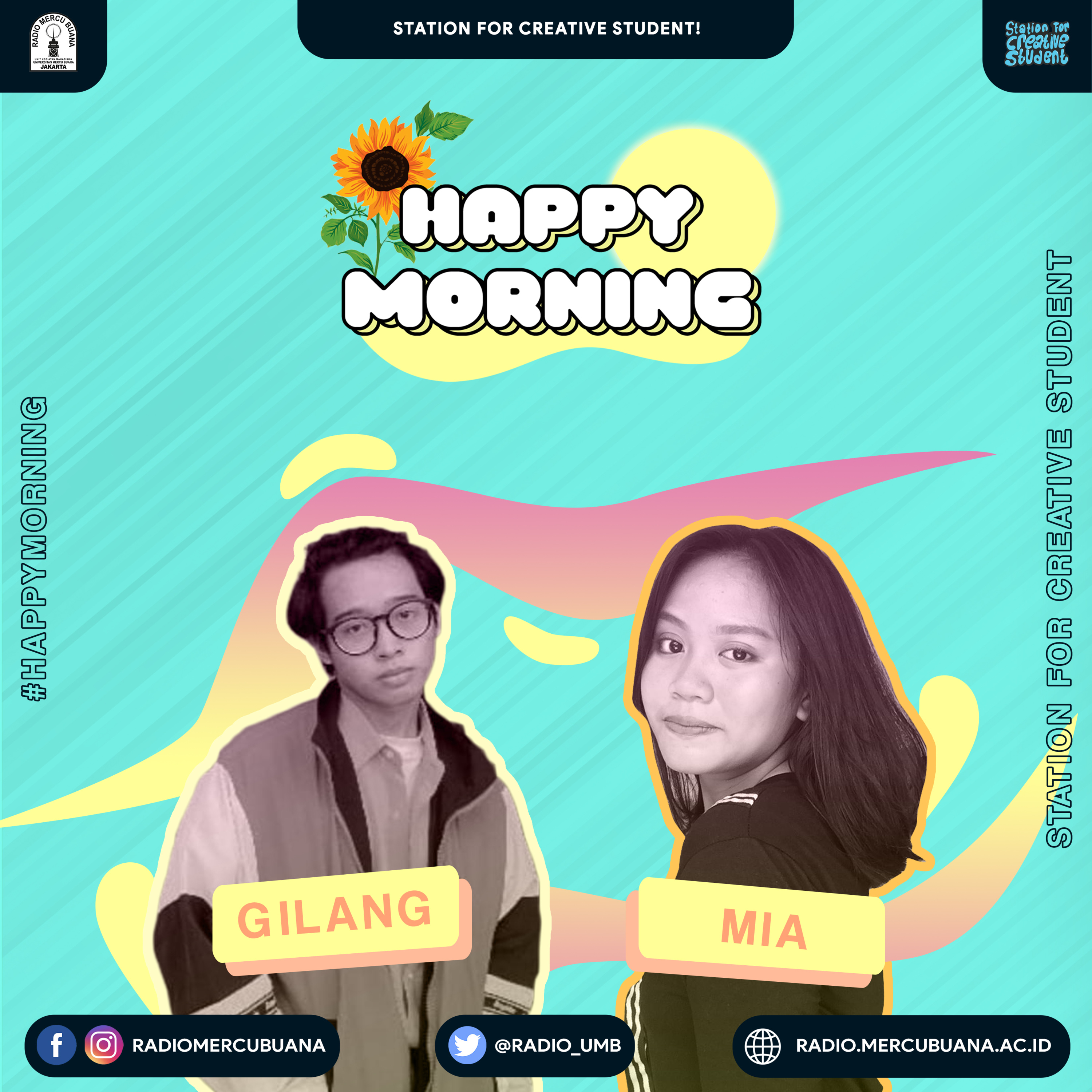 Happy Morning  episode artwork
