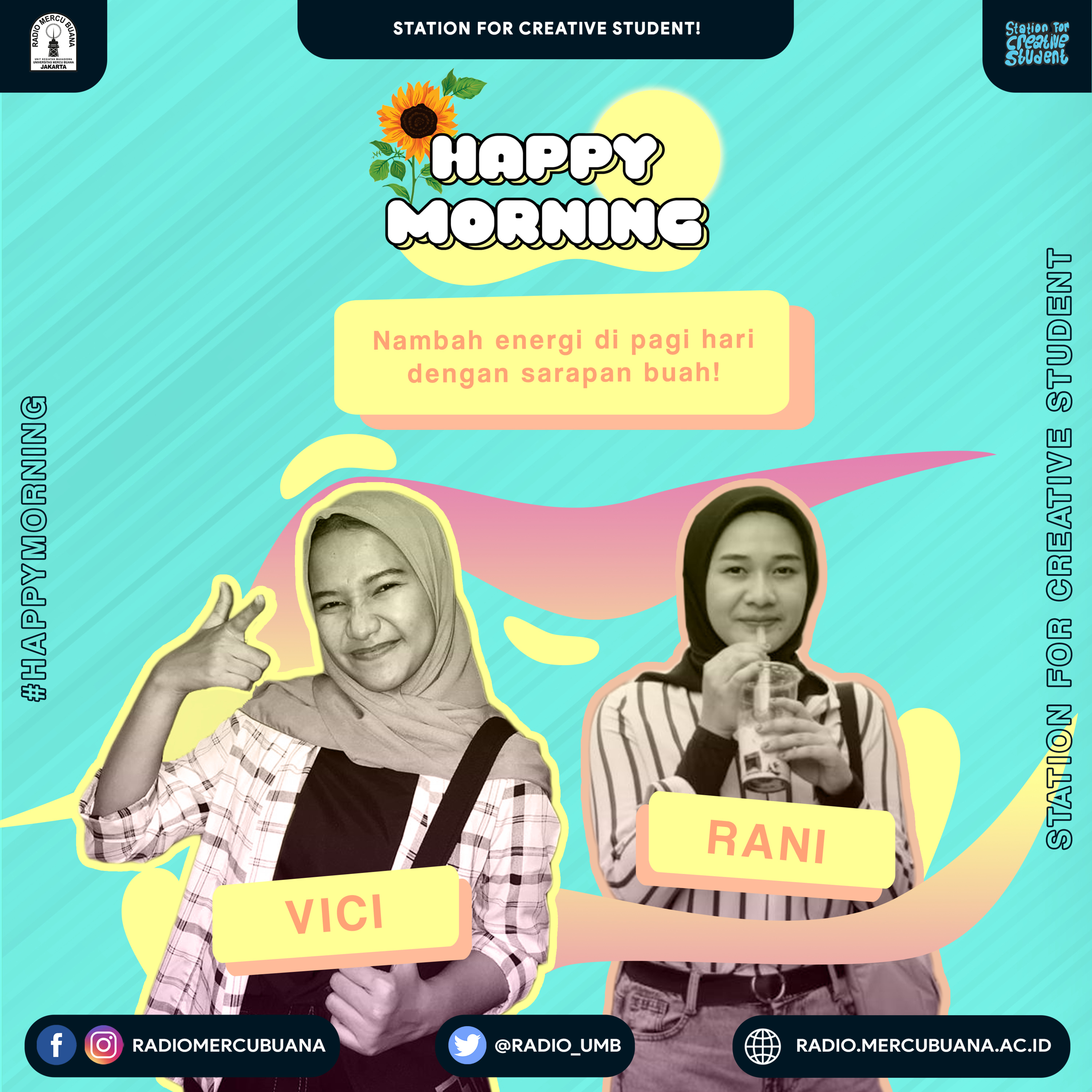 Happy Morning  episode artwork