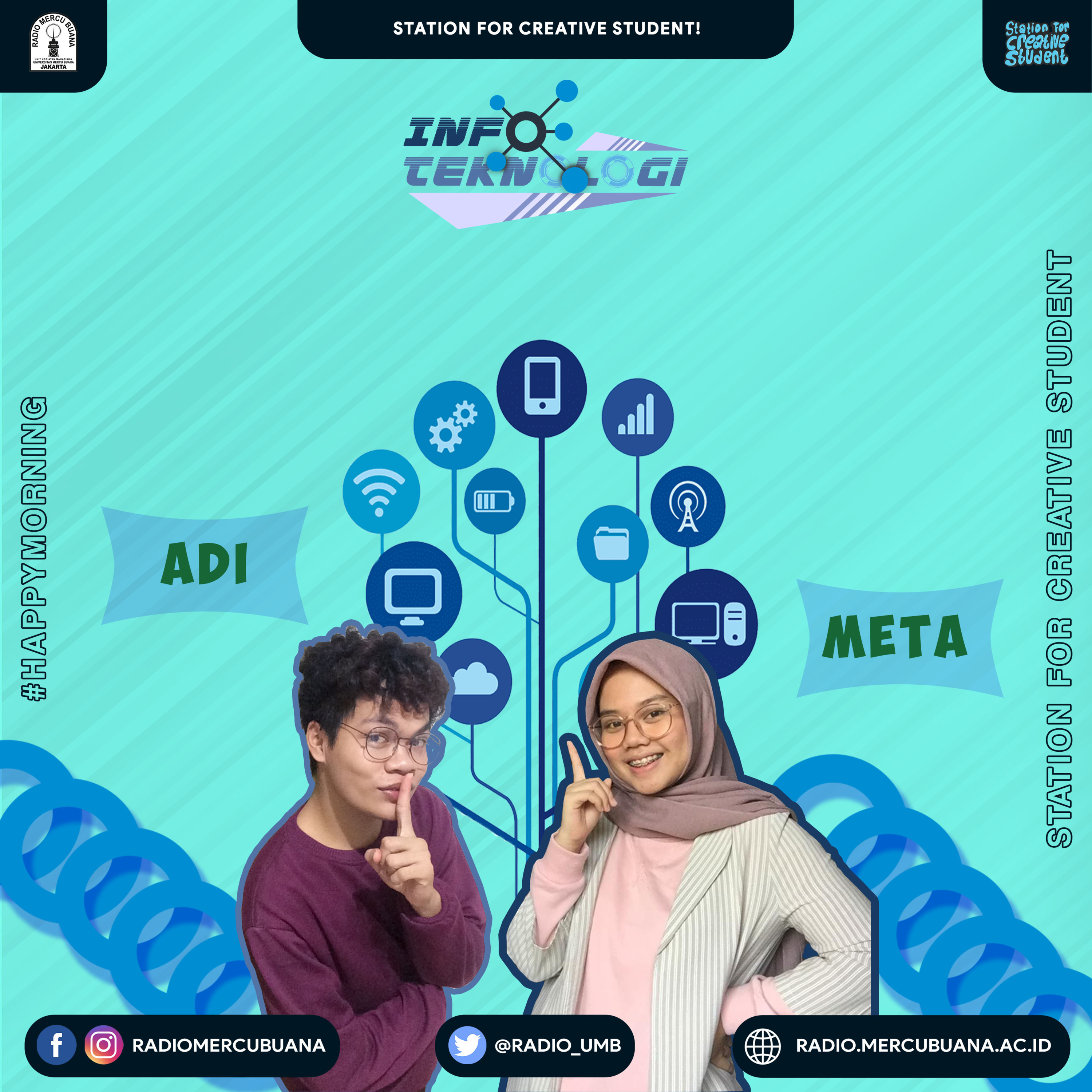 Info Teknologi episode artwork