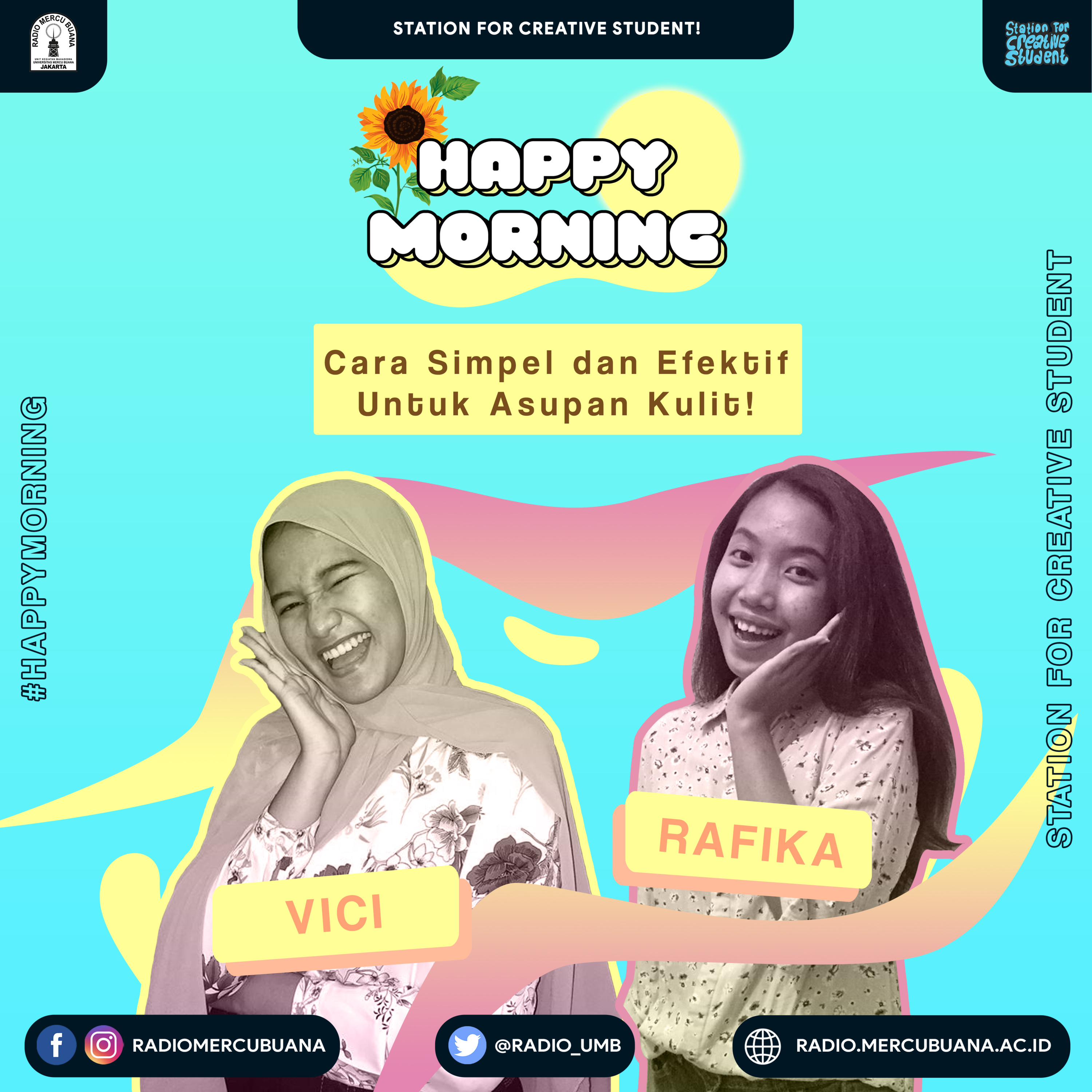 Happy Morning episode artwork