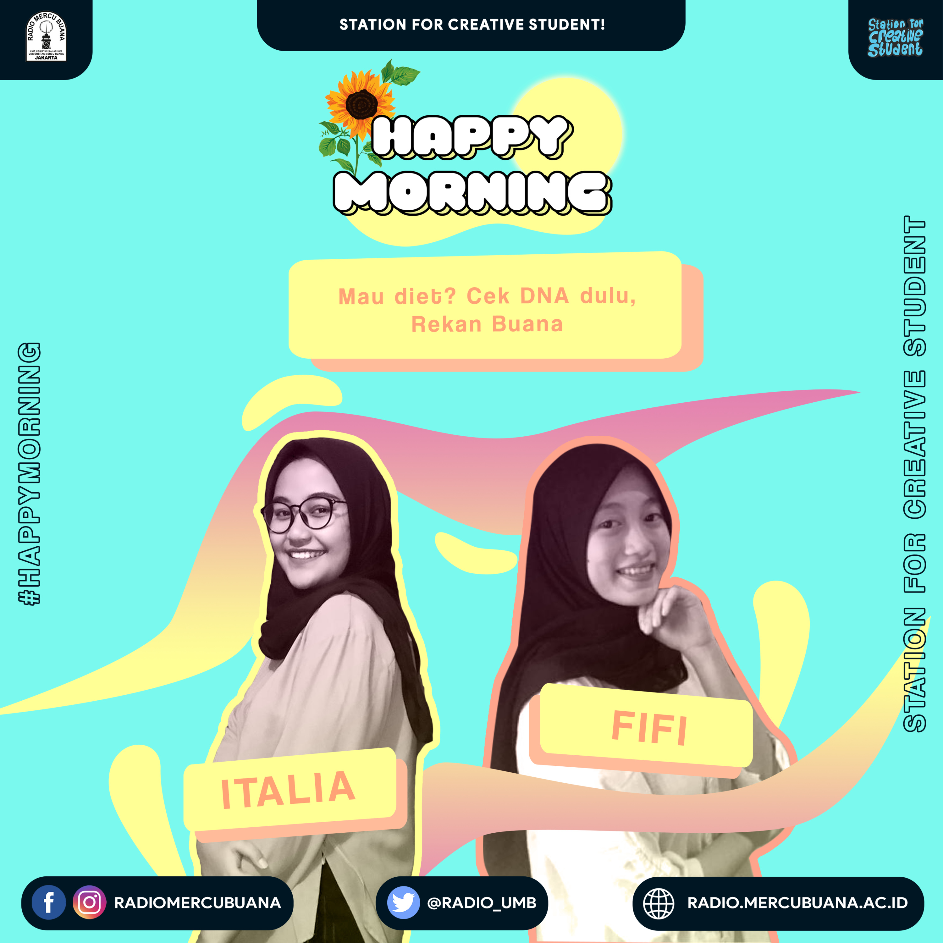 Happy Morning episode artwork