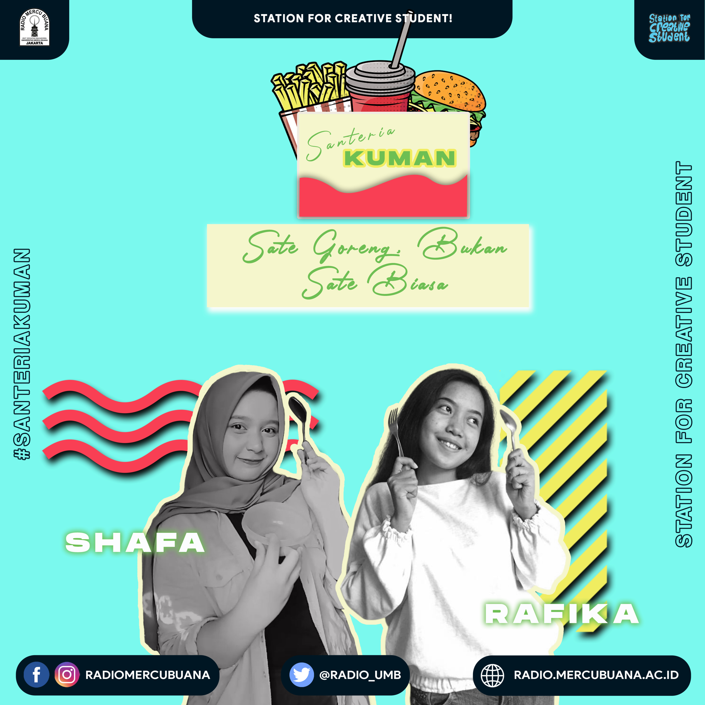Santeria Kuman episode artwork