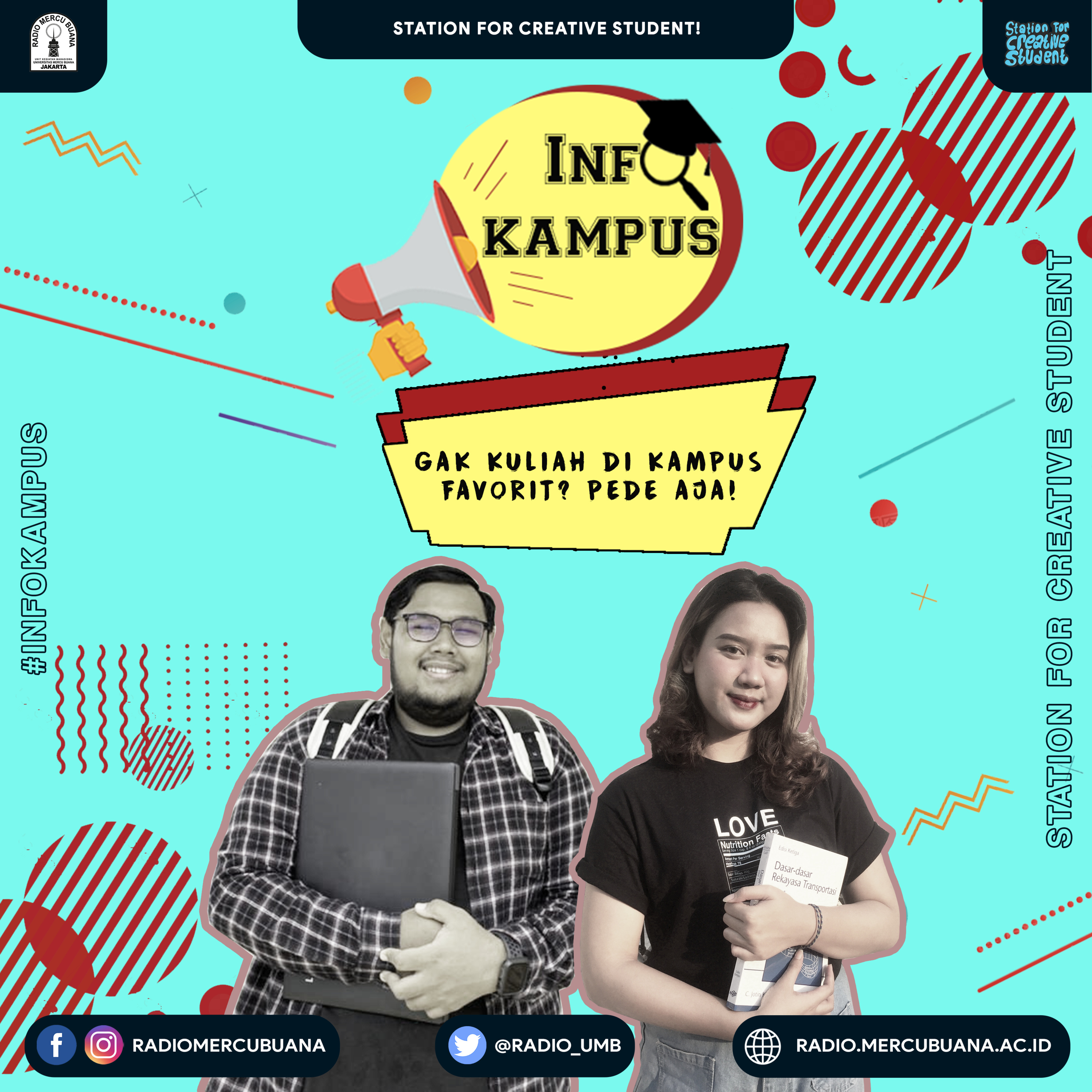 Info Kampus episode artwork
