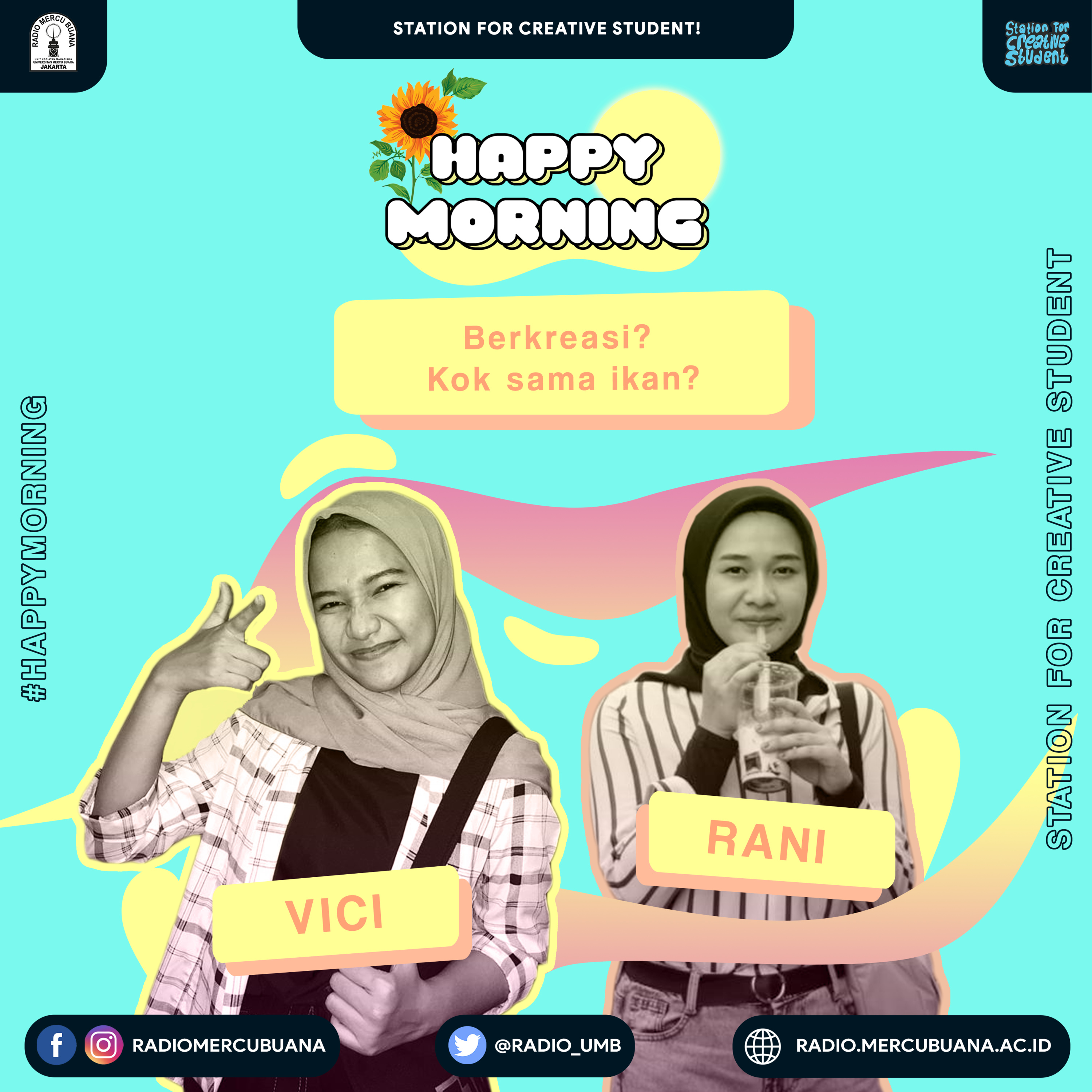 Happy Morning episode artwork