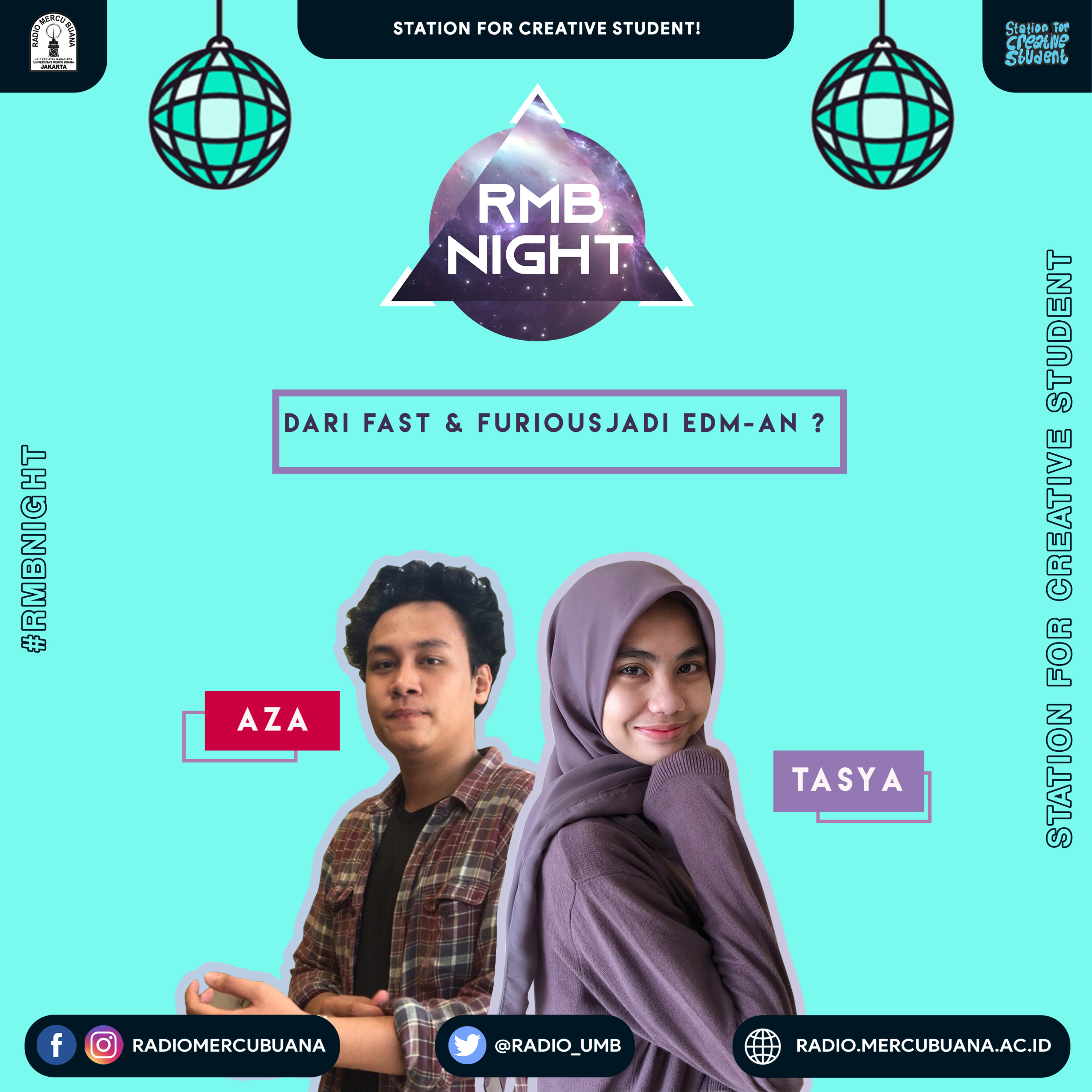 RMB Night episode artwork
