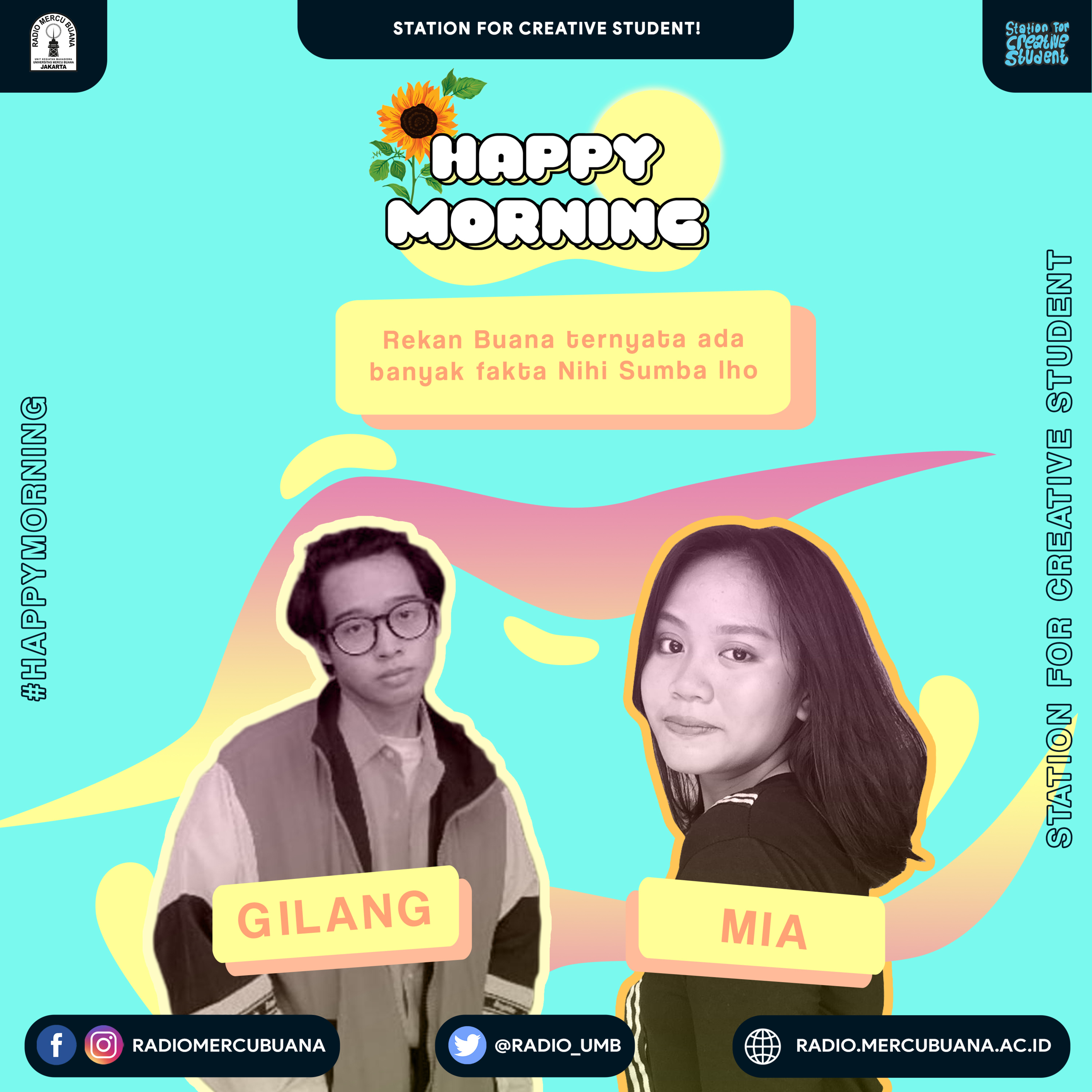 Happy Morning  episode artwork