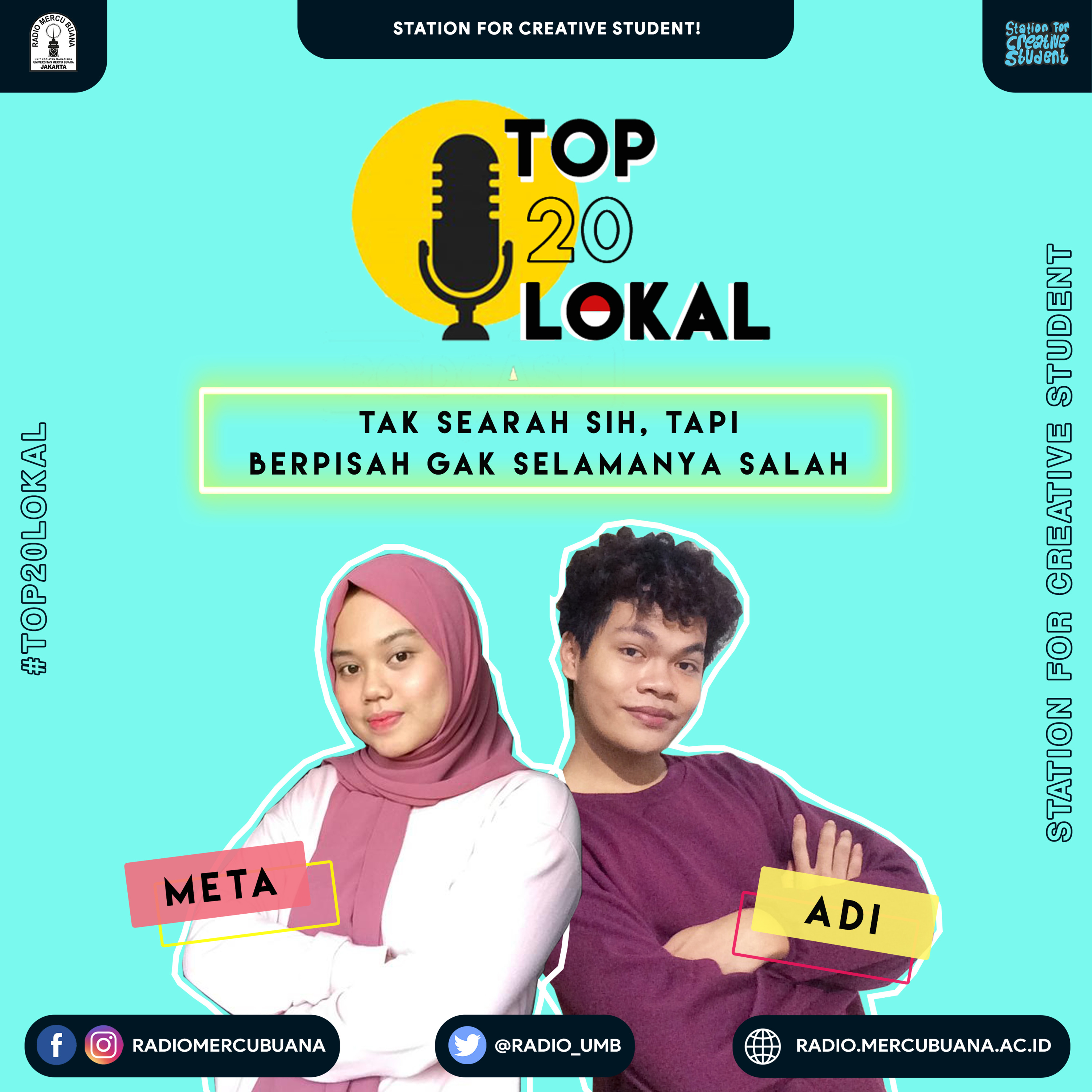 Top 20 Lokal episode artwork