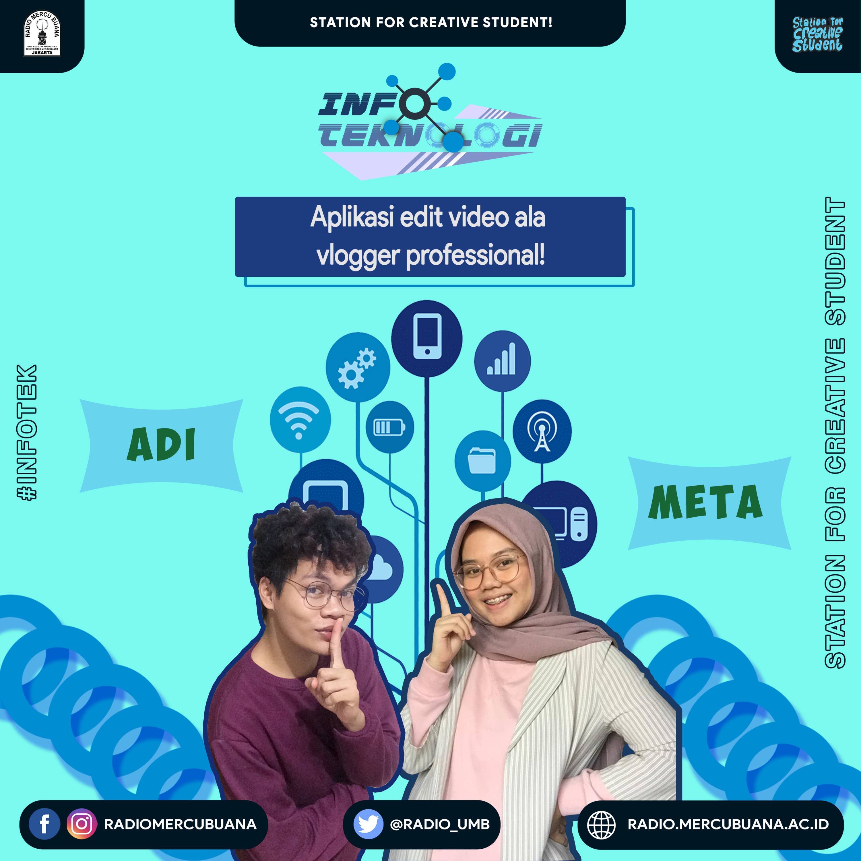 Info Teknologi episode artwork