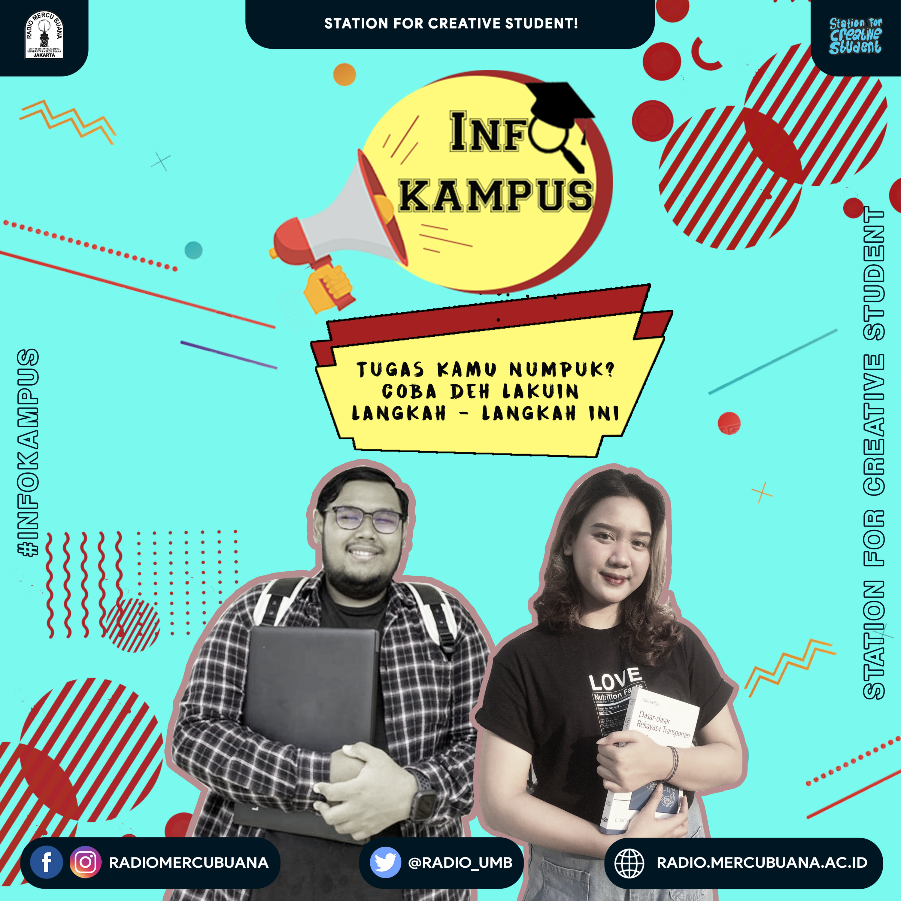 Info Kampus  episode artwork