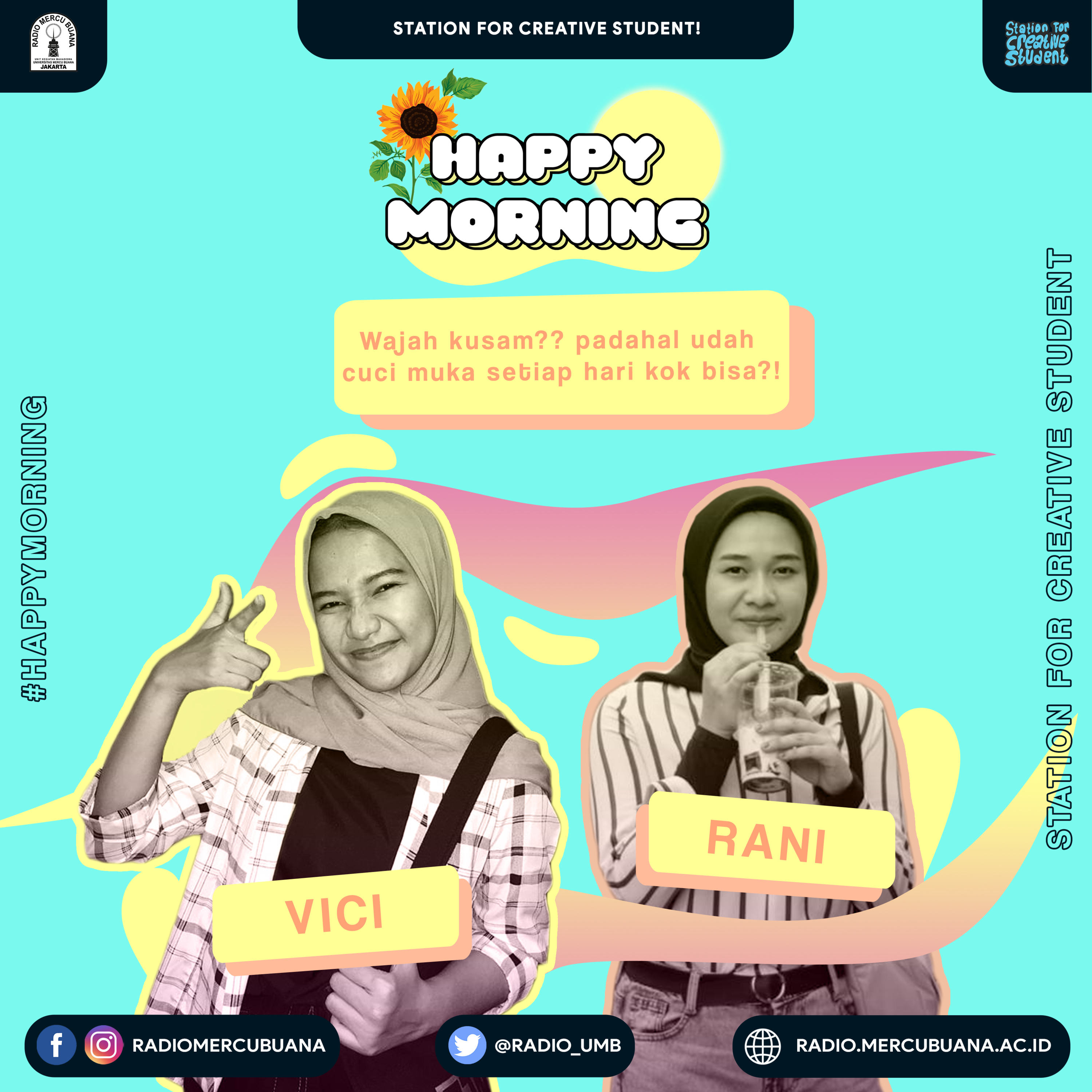Happy Morning episode artwork