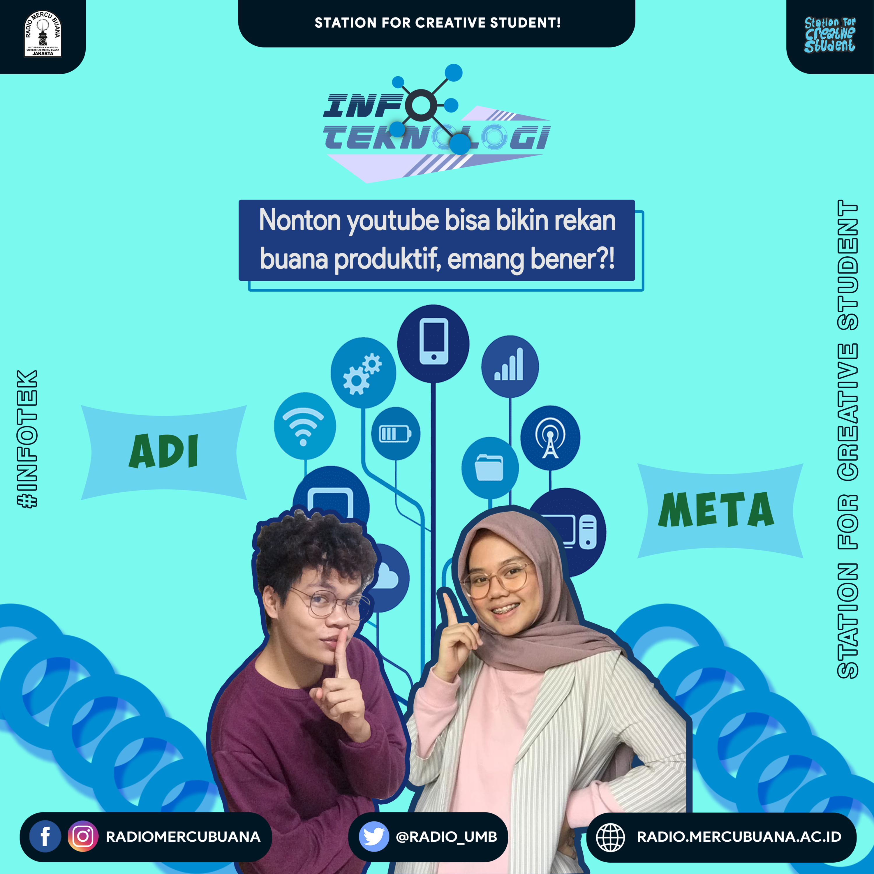 Info Teknologi episode artwork