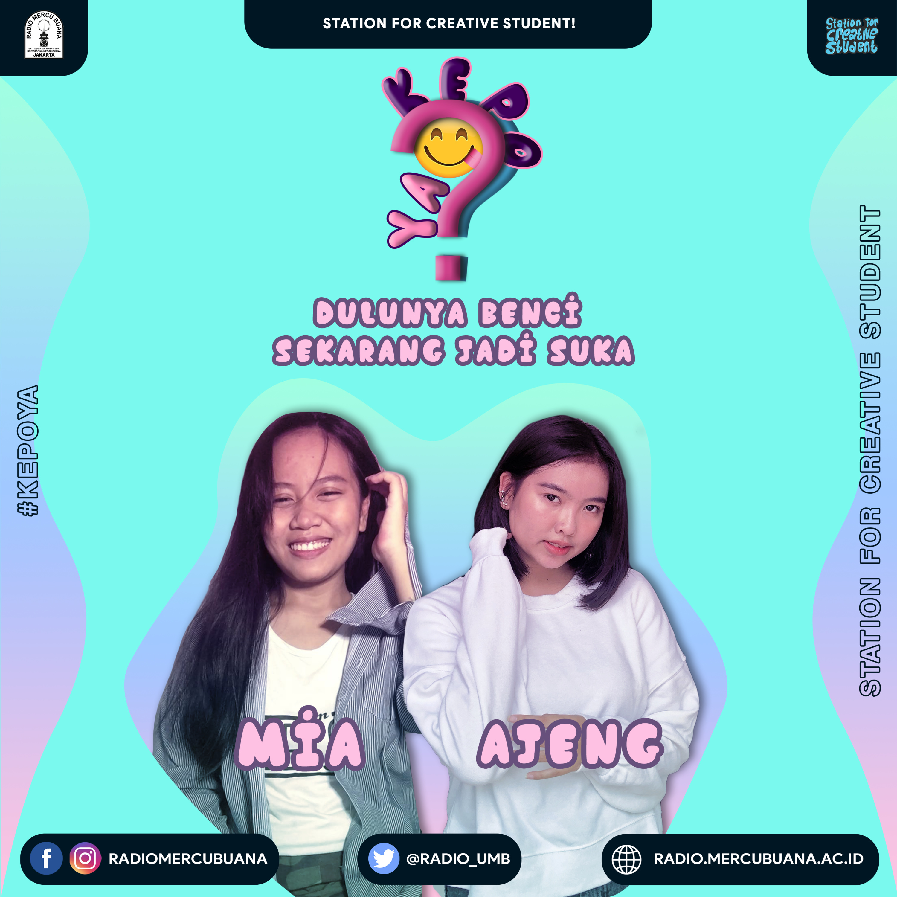 Kepo Ya? episode artwork