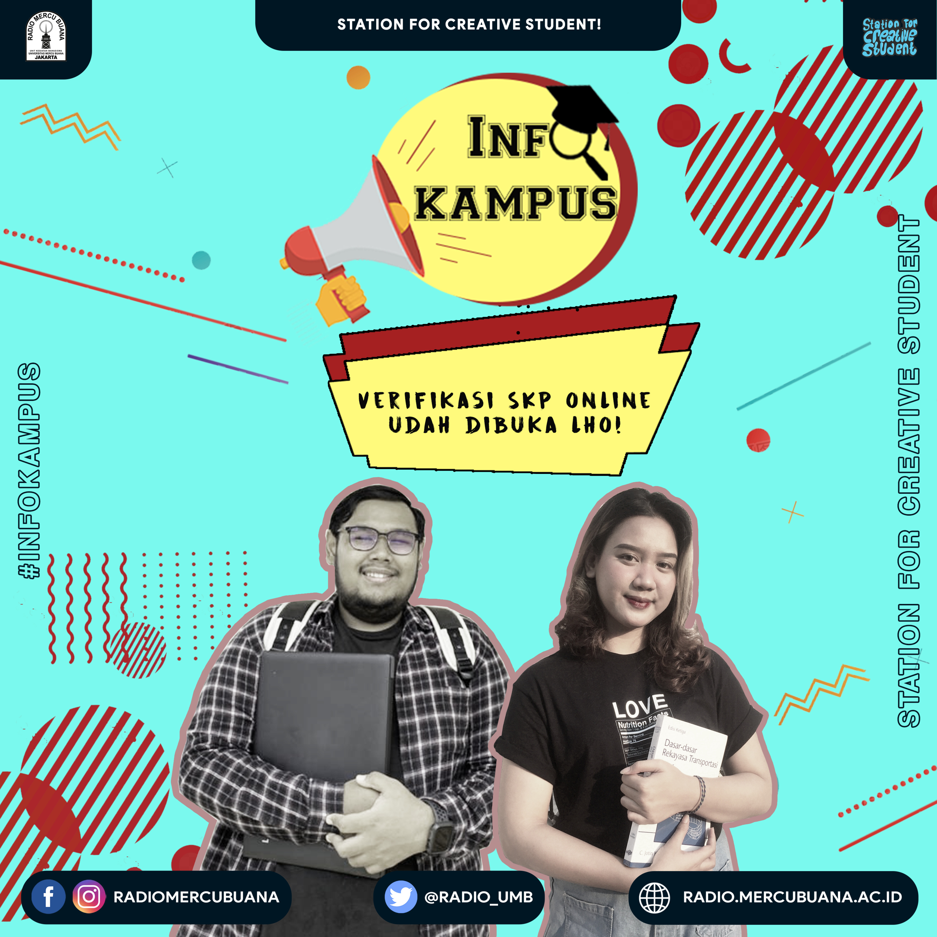 Info Kampus  episode artwork