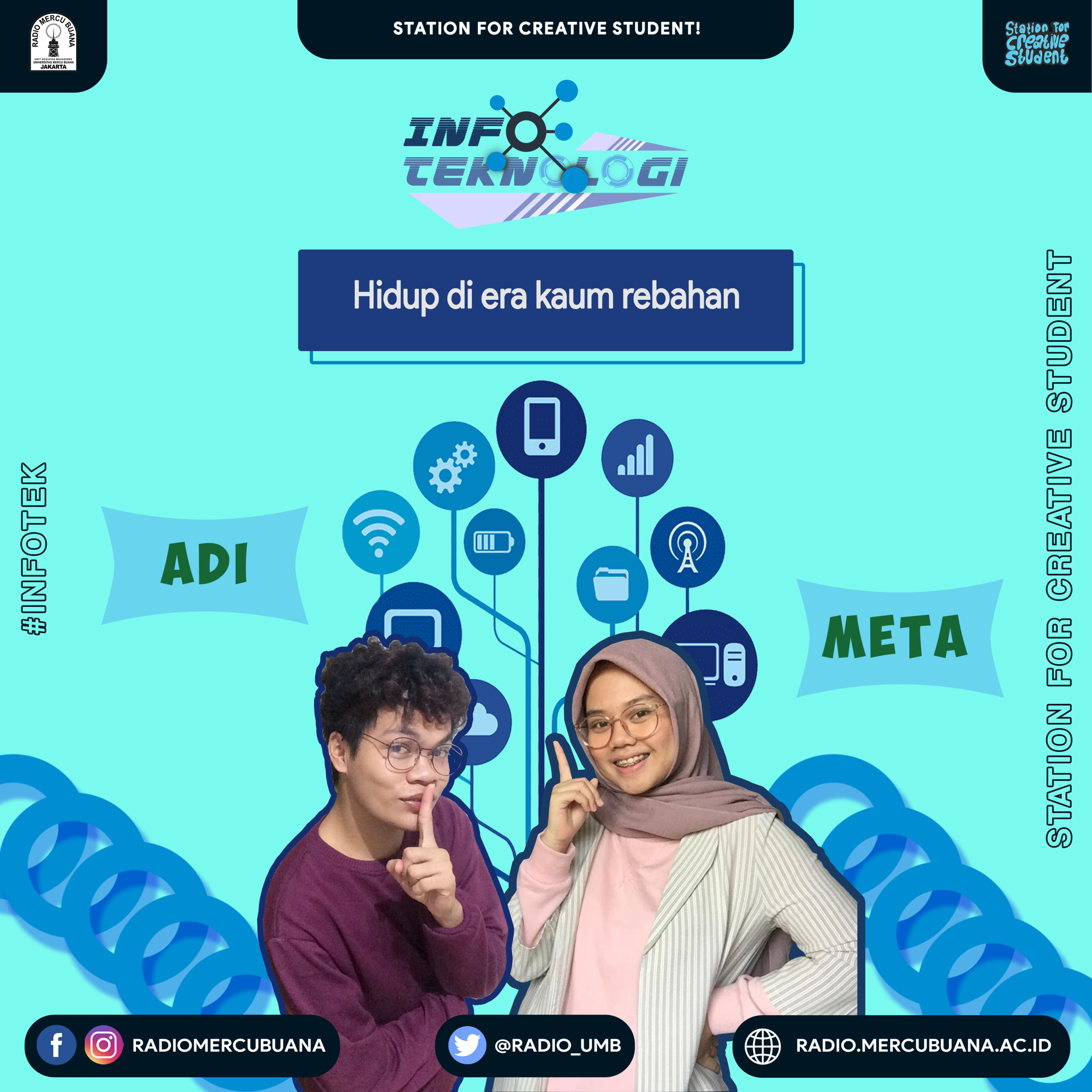 Info Teknologi  episode artwork