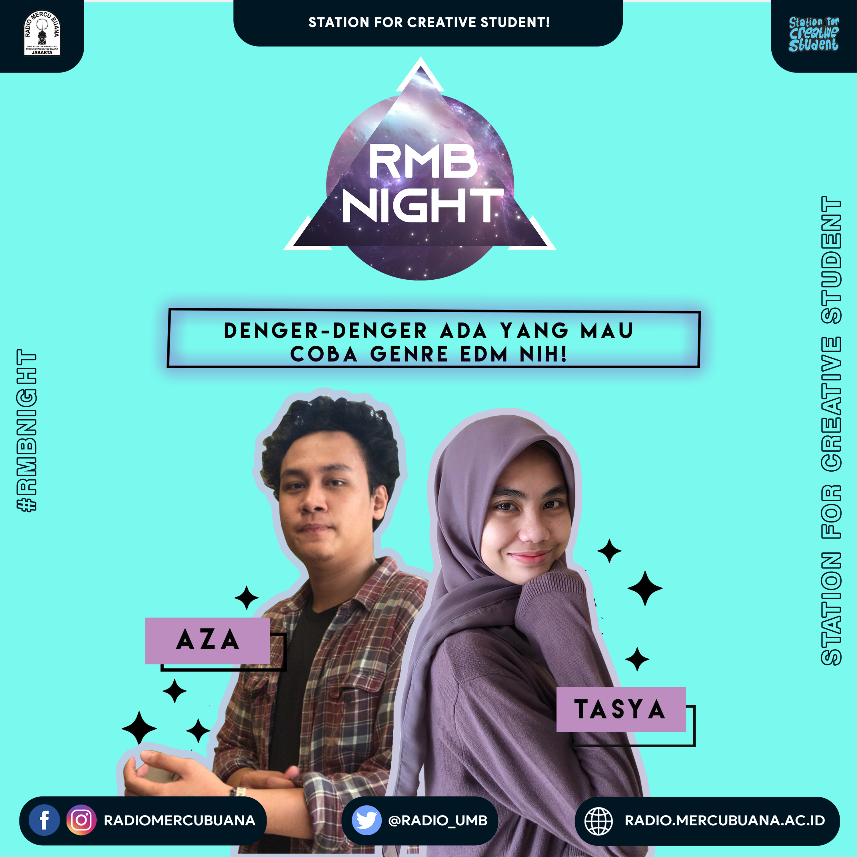 RMB Night episode artwork