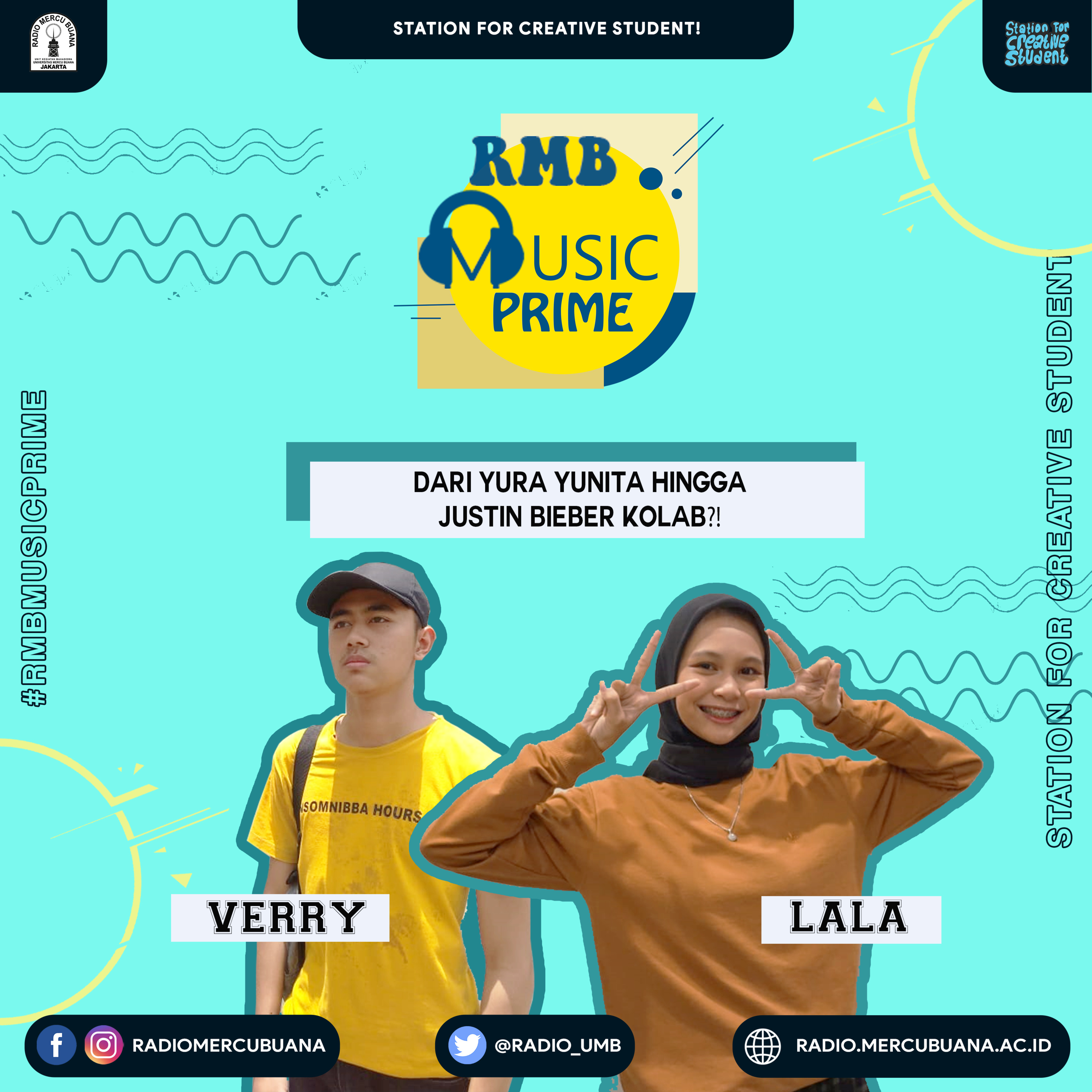 RMB Music Prime  episode artwork