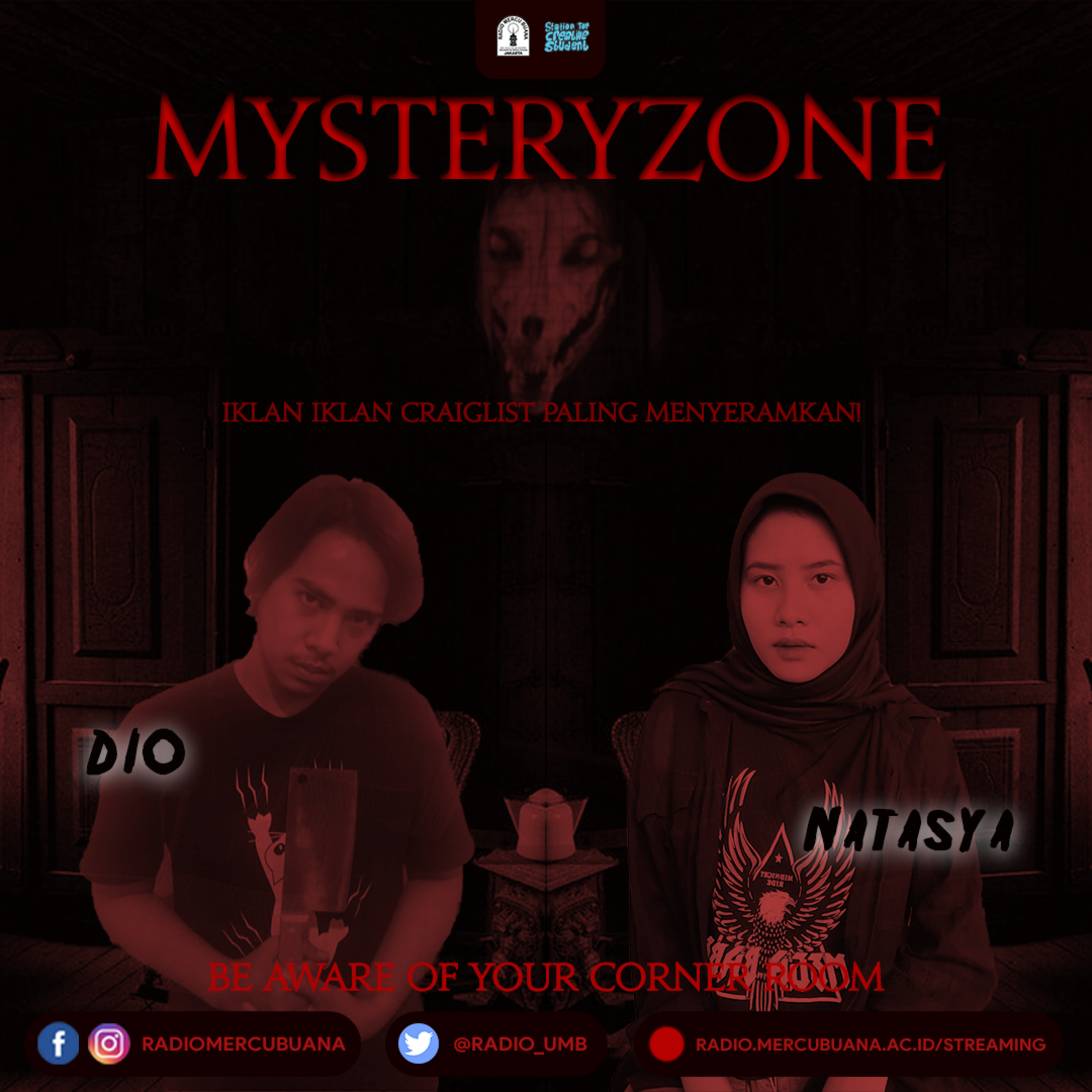 Mistery Zone  episode artwork